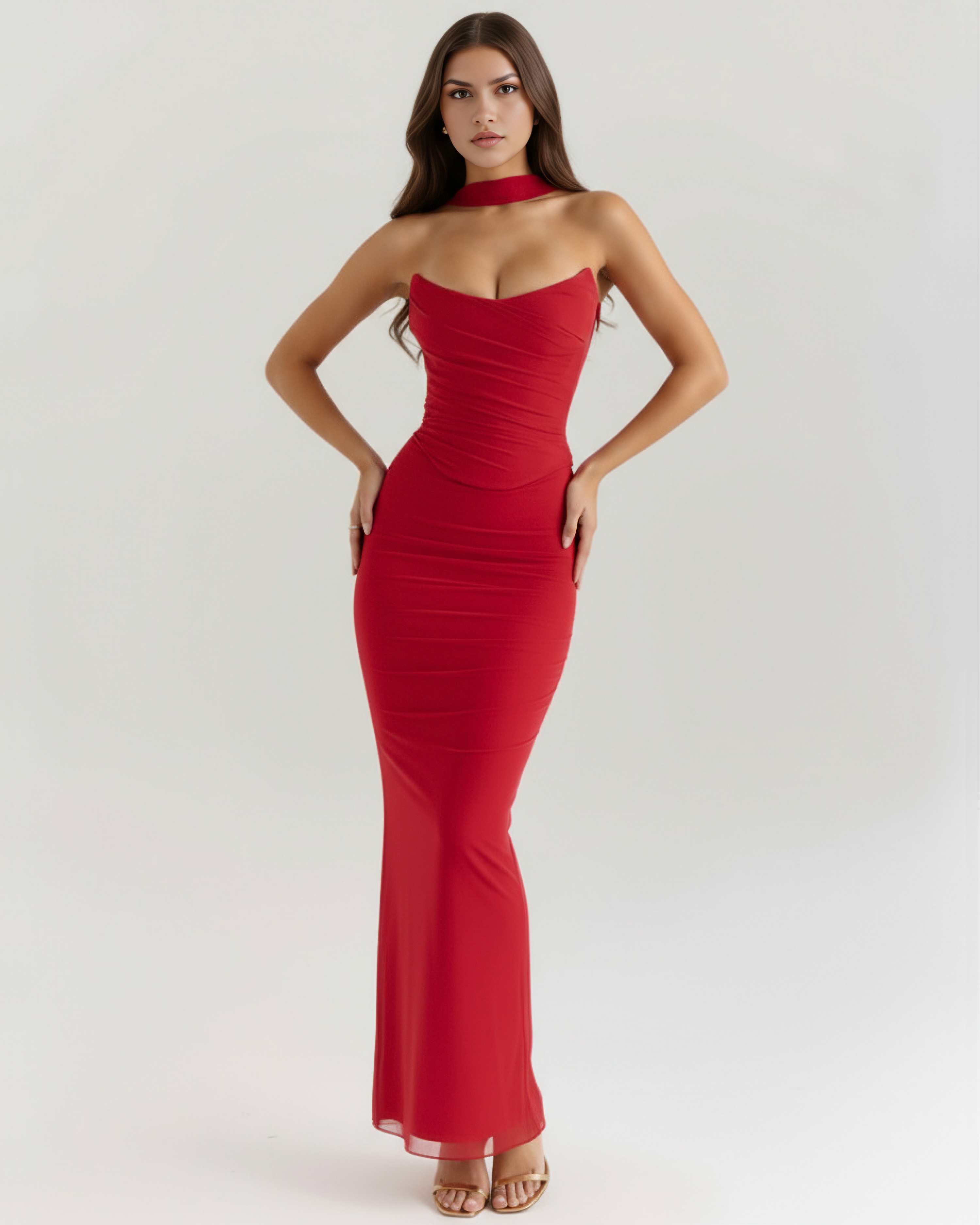 Malu Maxi Dress