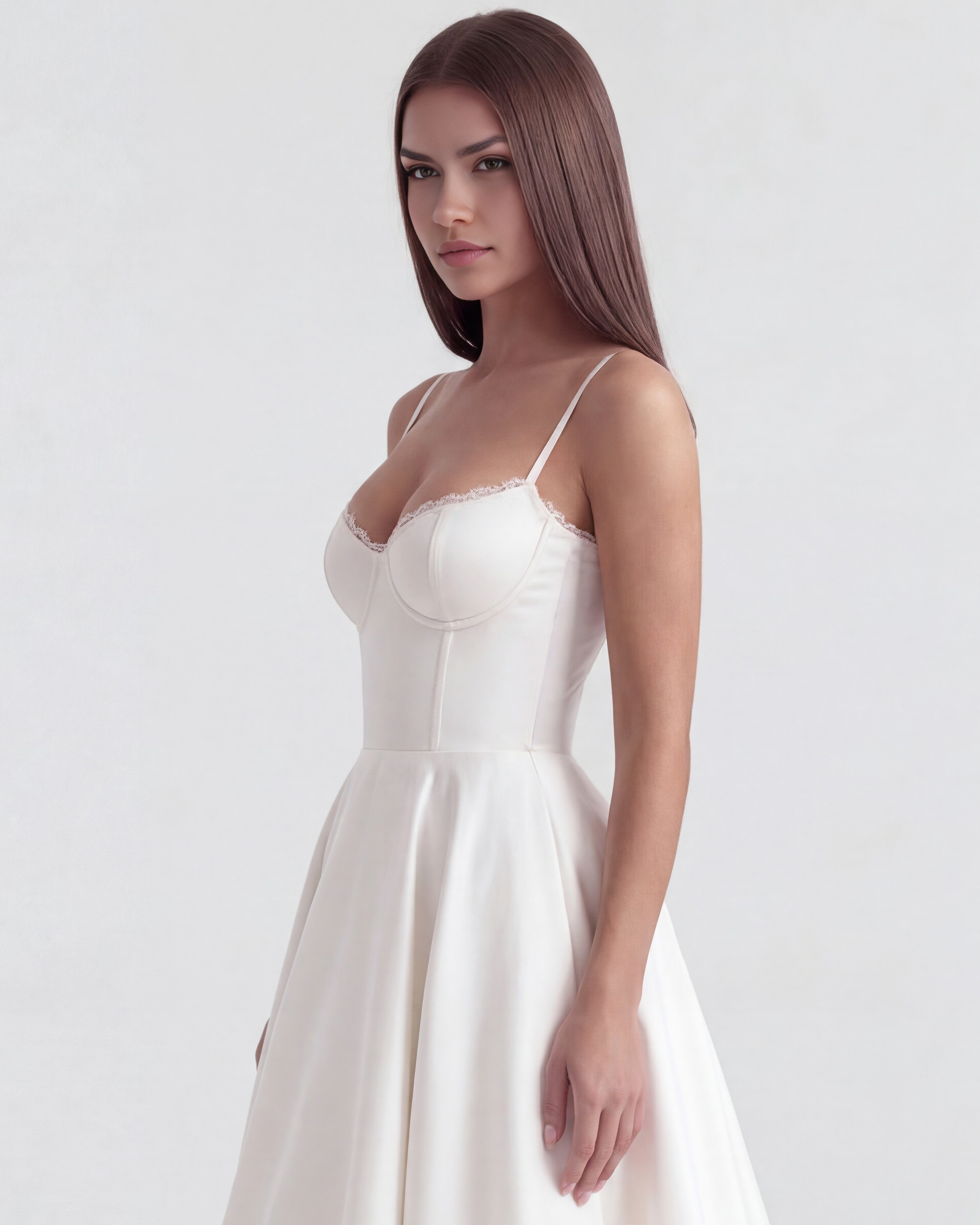 Selene Midi Dress