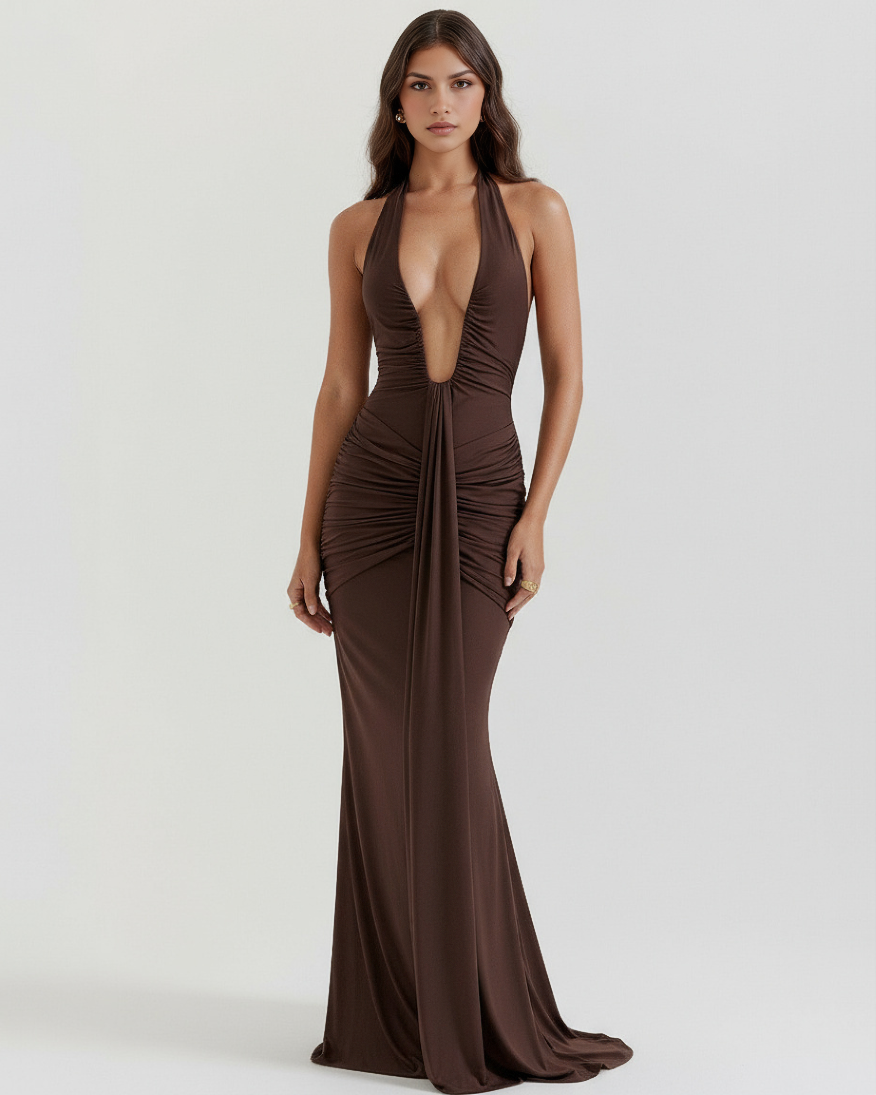 Rosetta Maxi Dress