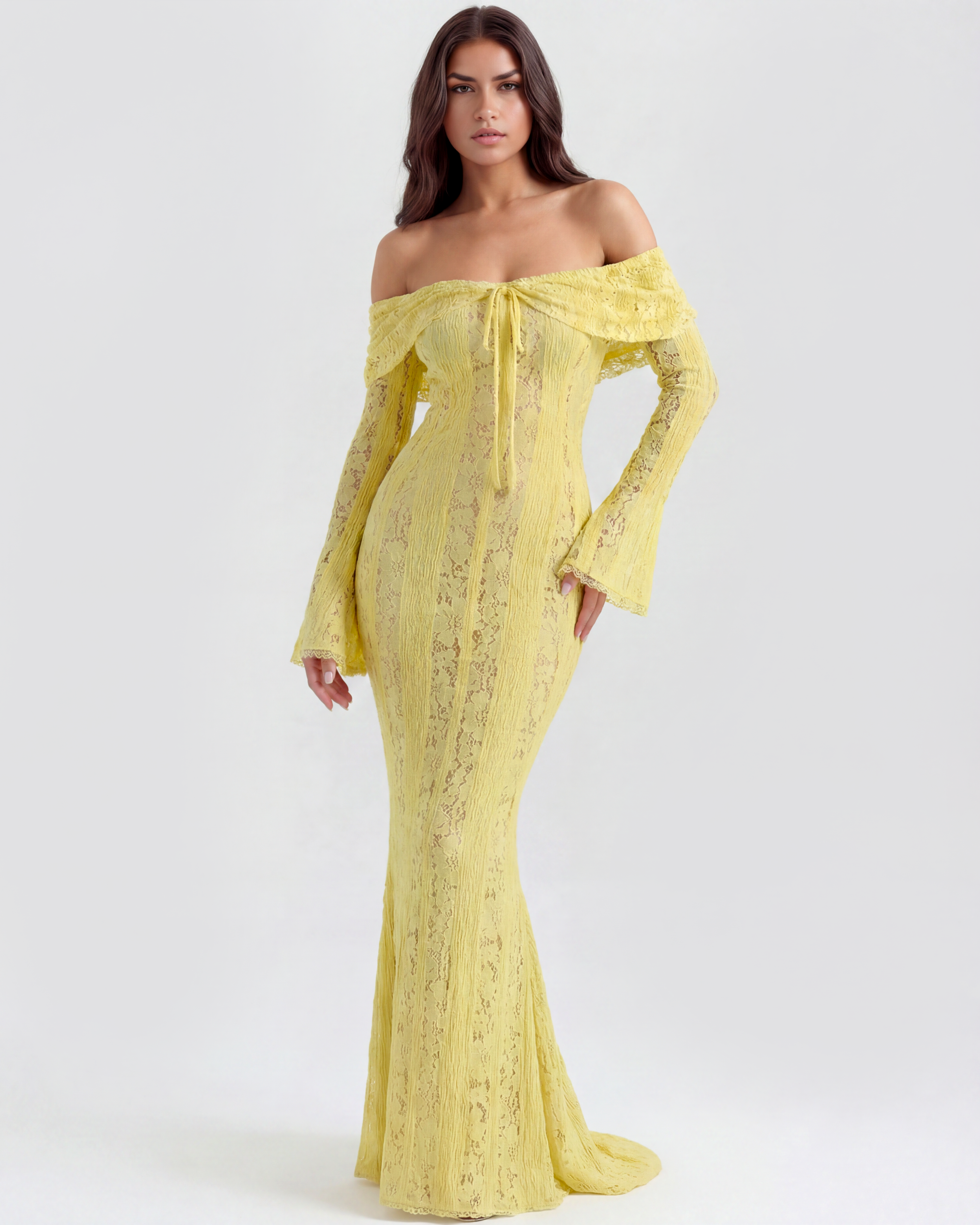 Elessa Maxi Dress