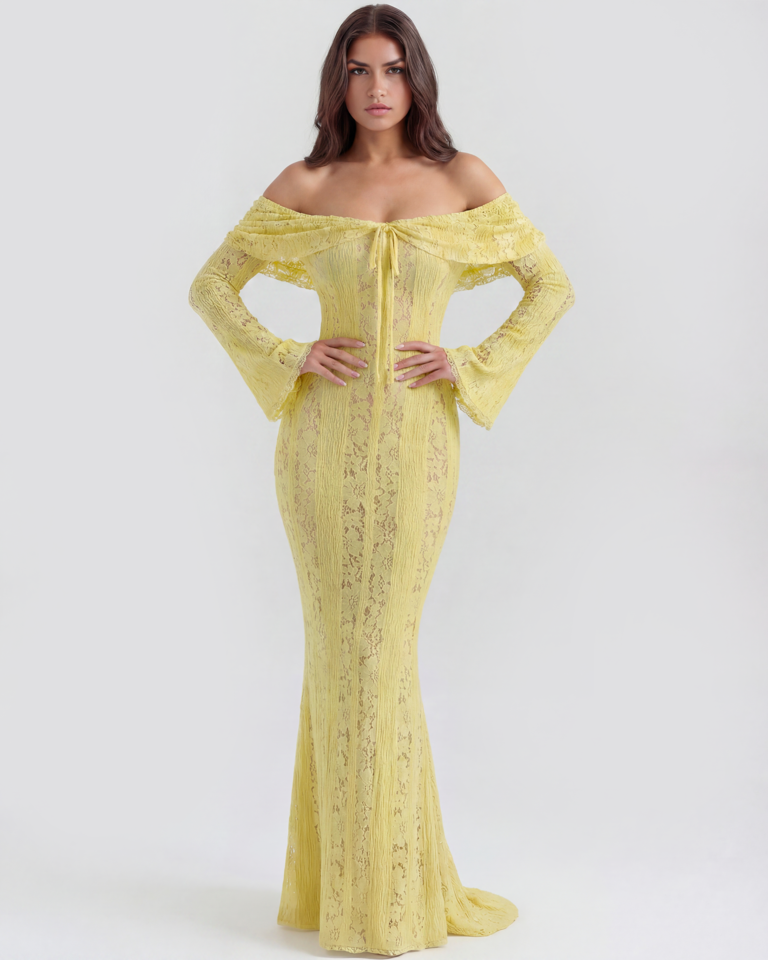 Elessa Maxi Dress