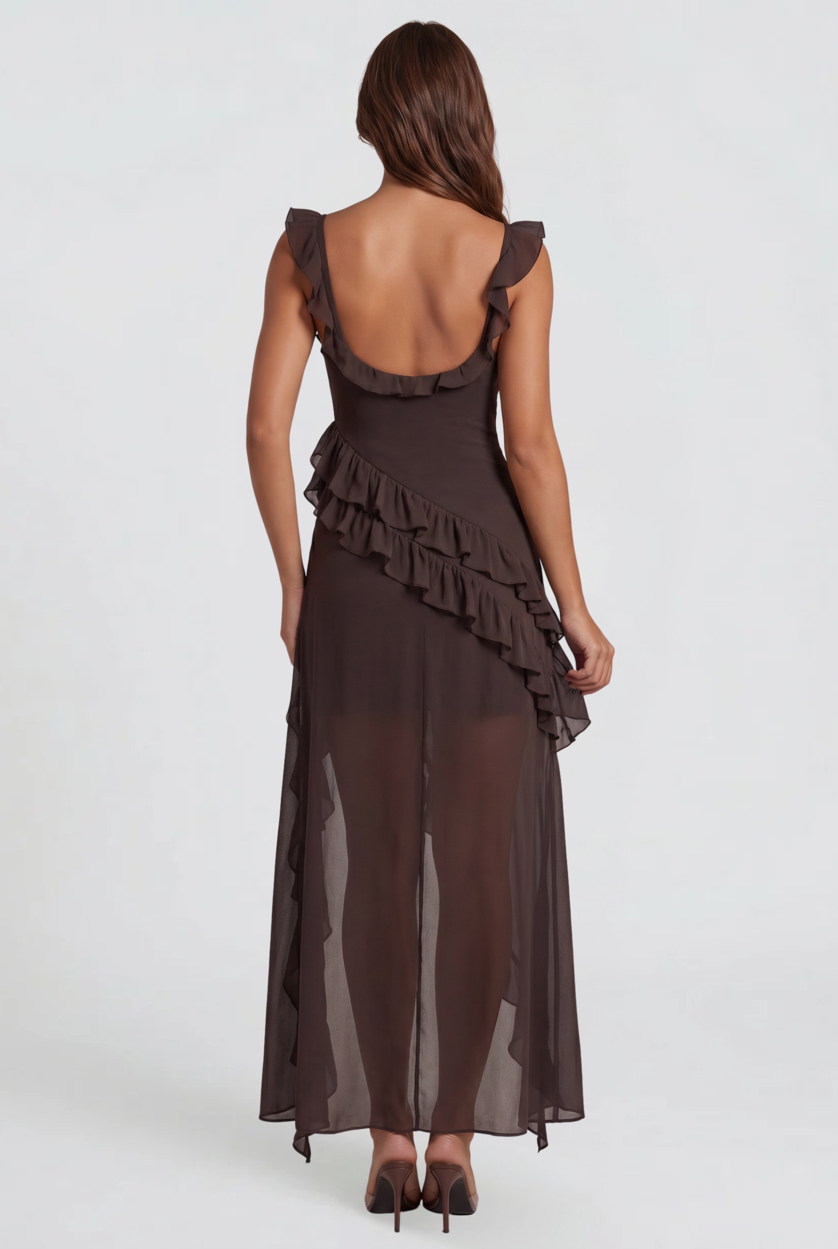Marisol Maxi Dress Noor Laurent