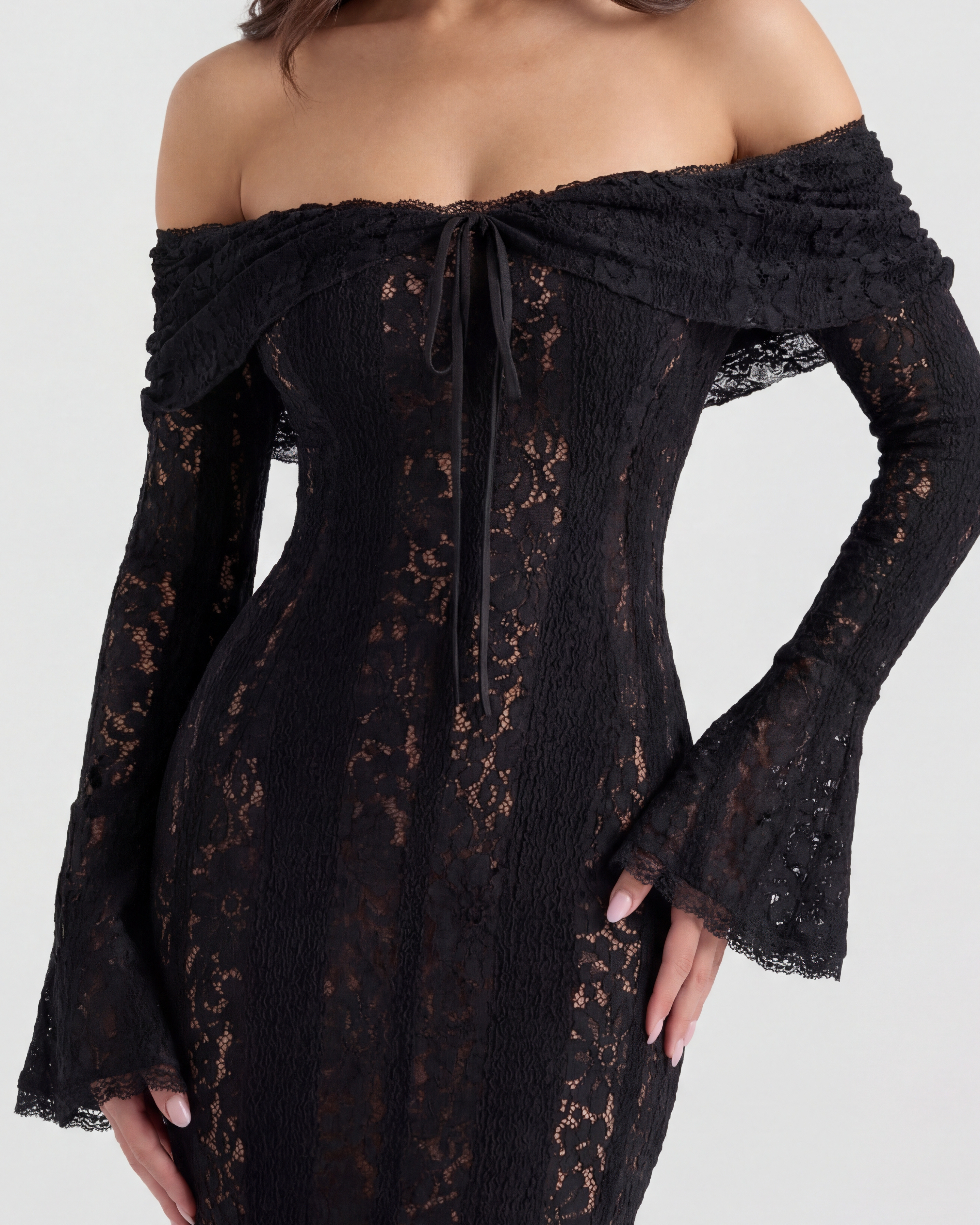 Elessa Maxi Dress
