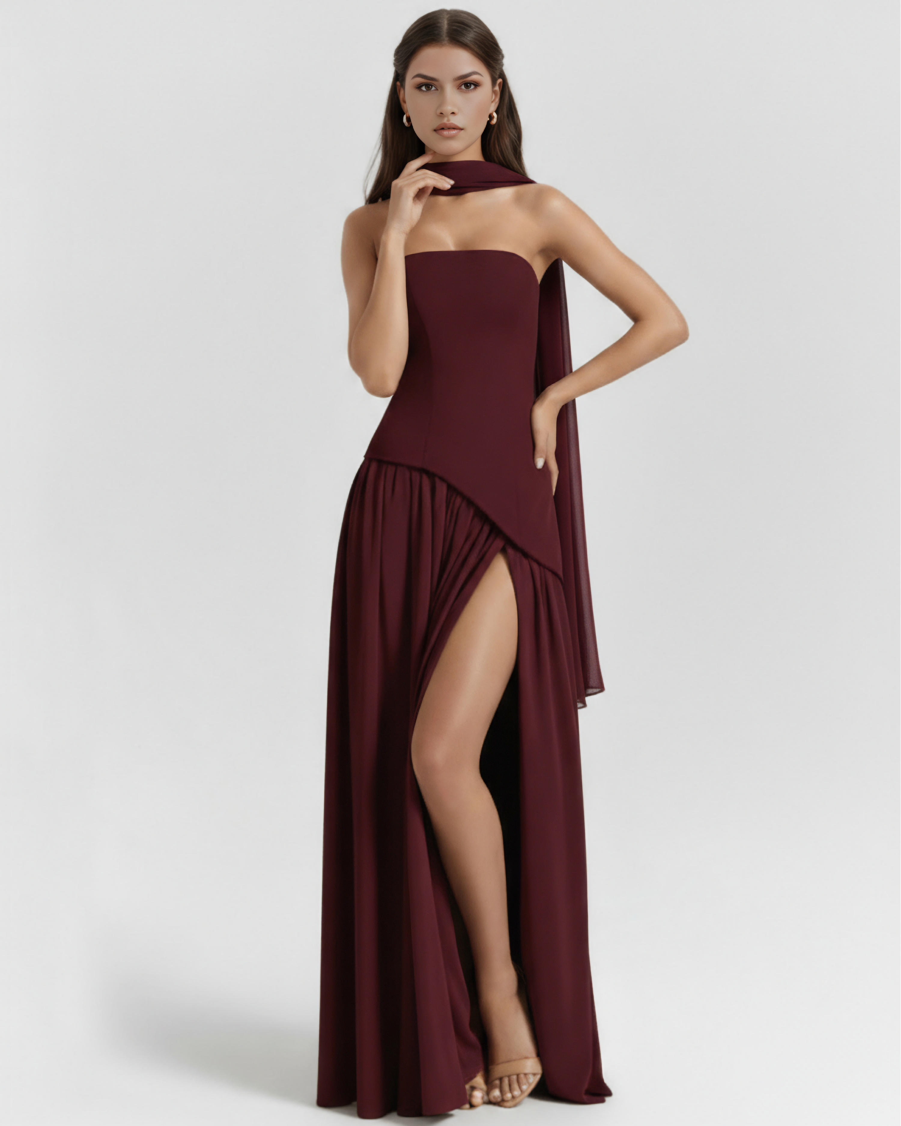 Abella Maxi Dress