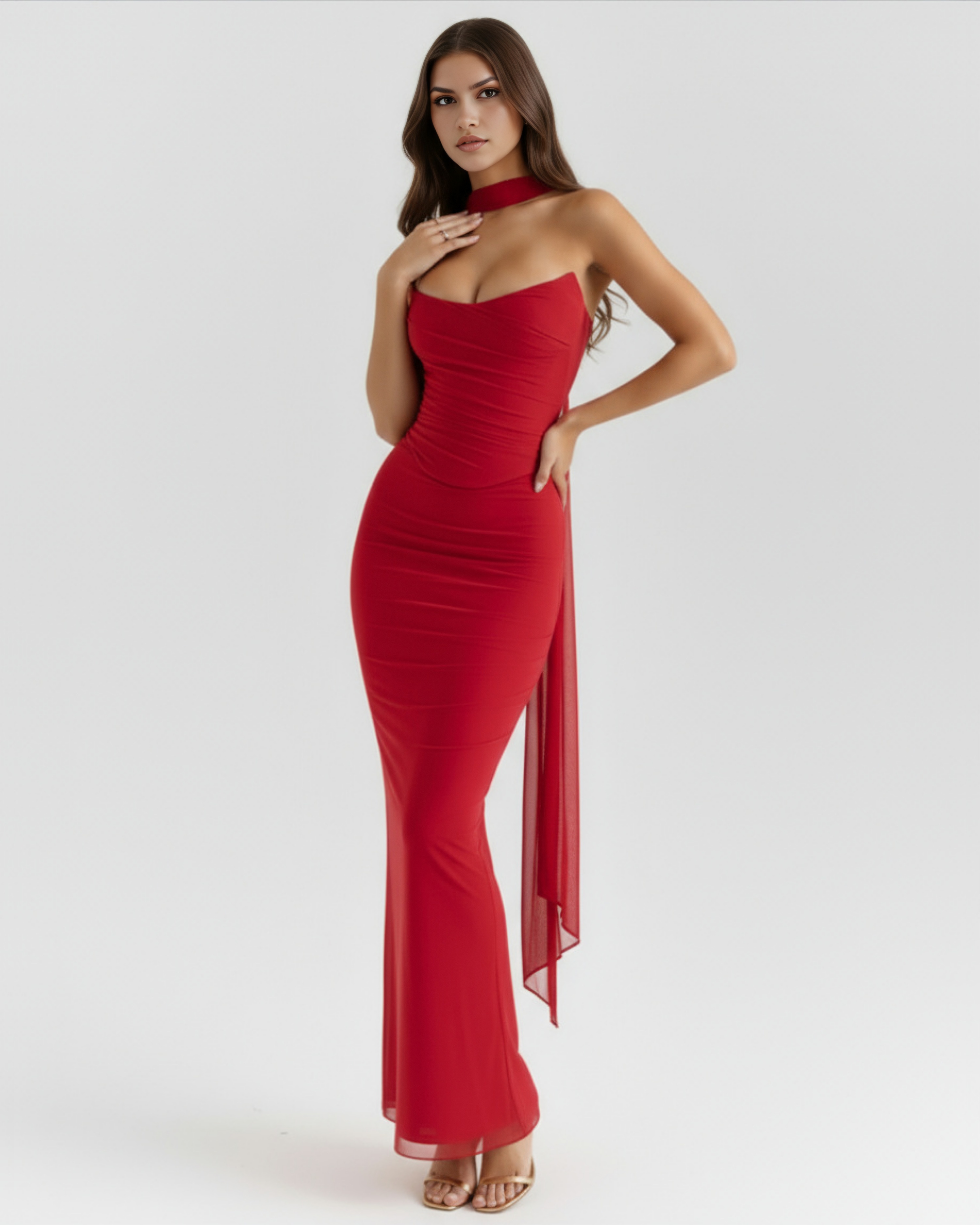 Malu Maxi Dress