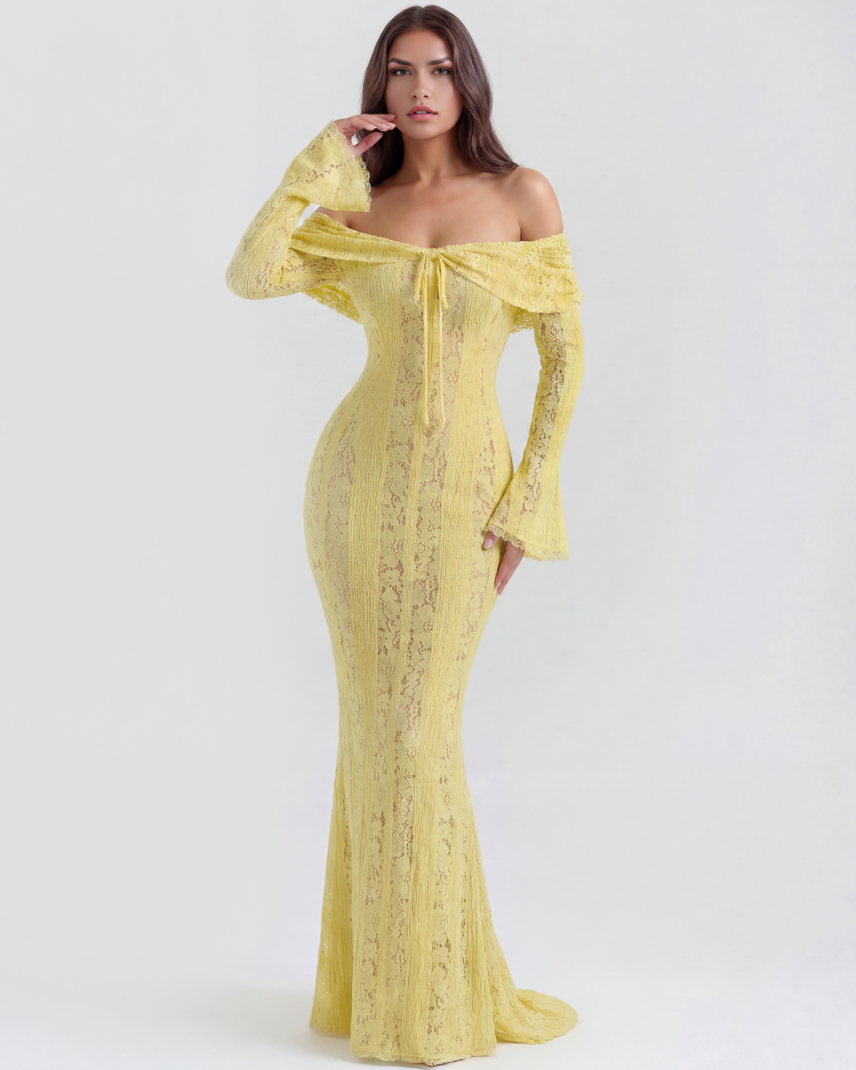Elessa Maxi Dress