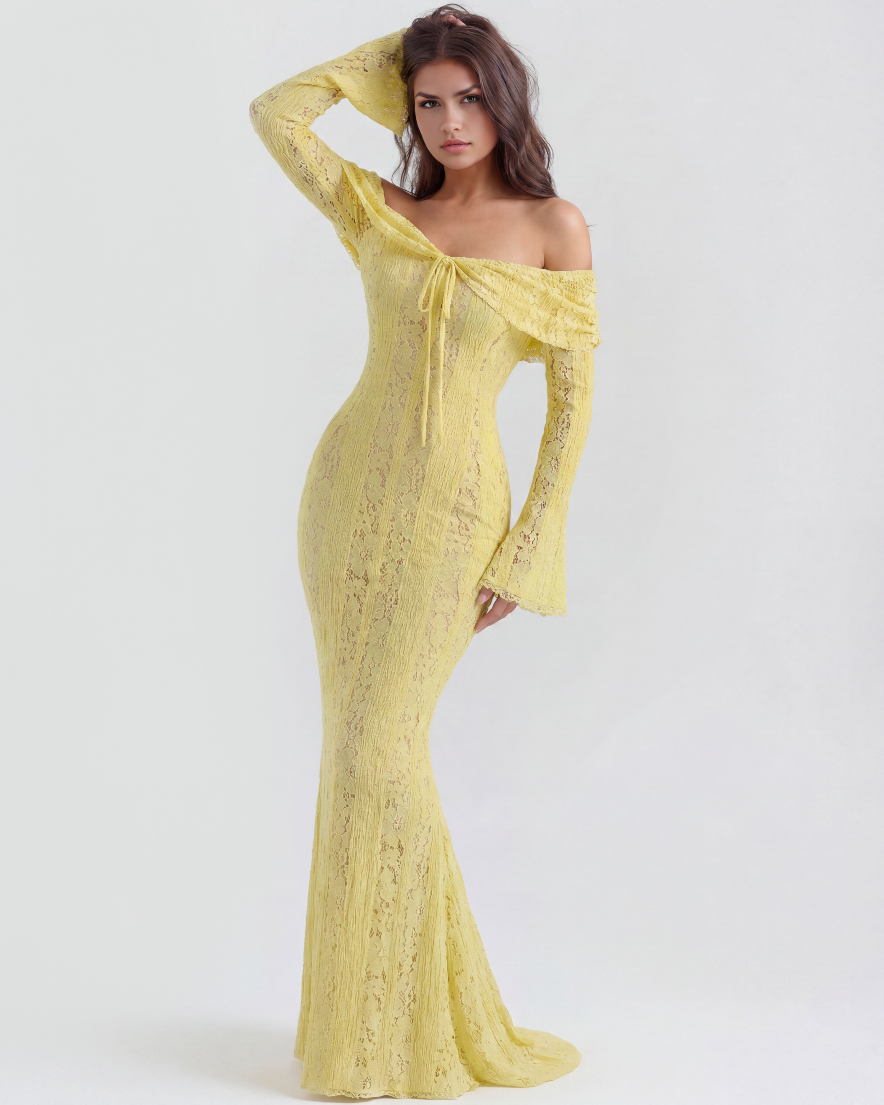 Elessa Maxi Dress
