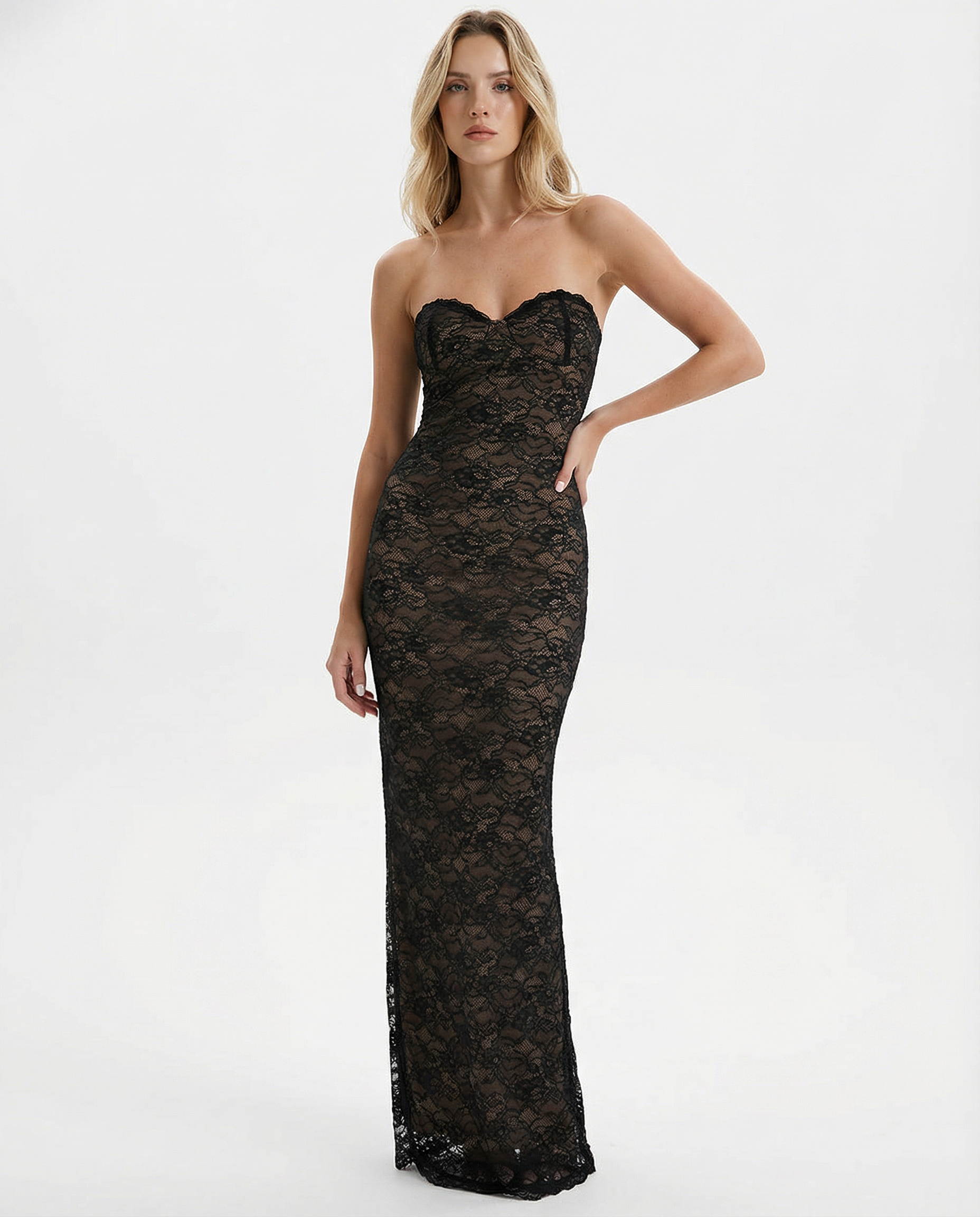 Lucienne Maxi Dress