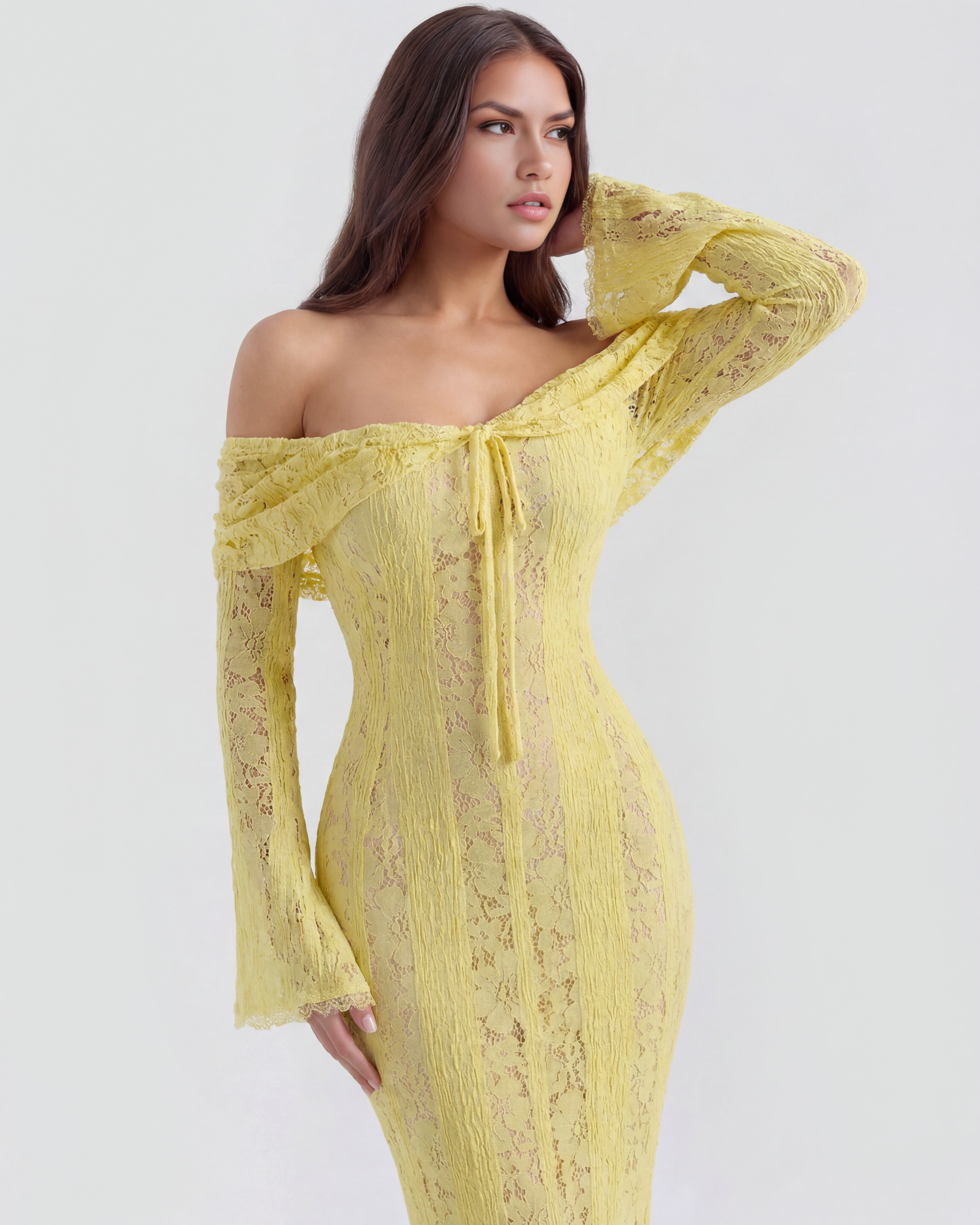Elessa Maxi Dress