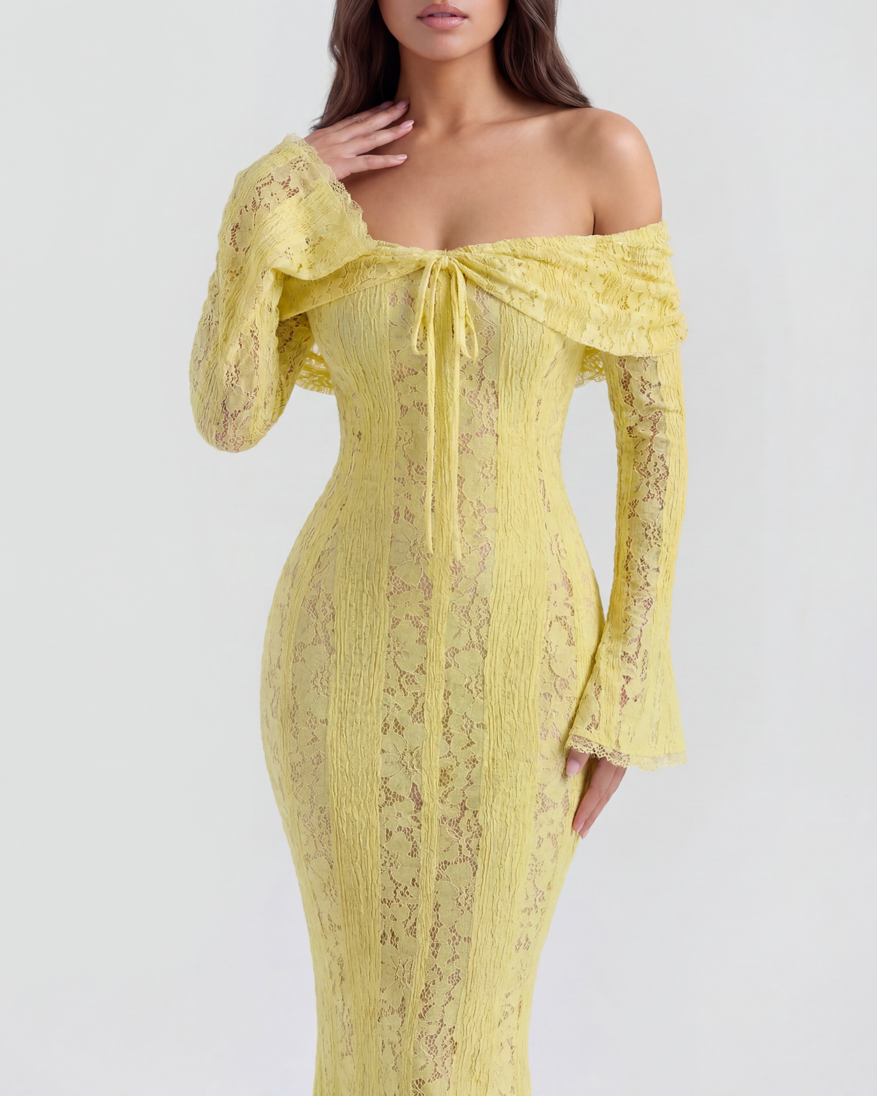 Elessa Maxi Dress