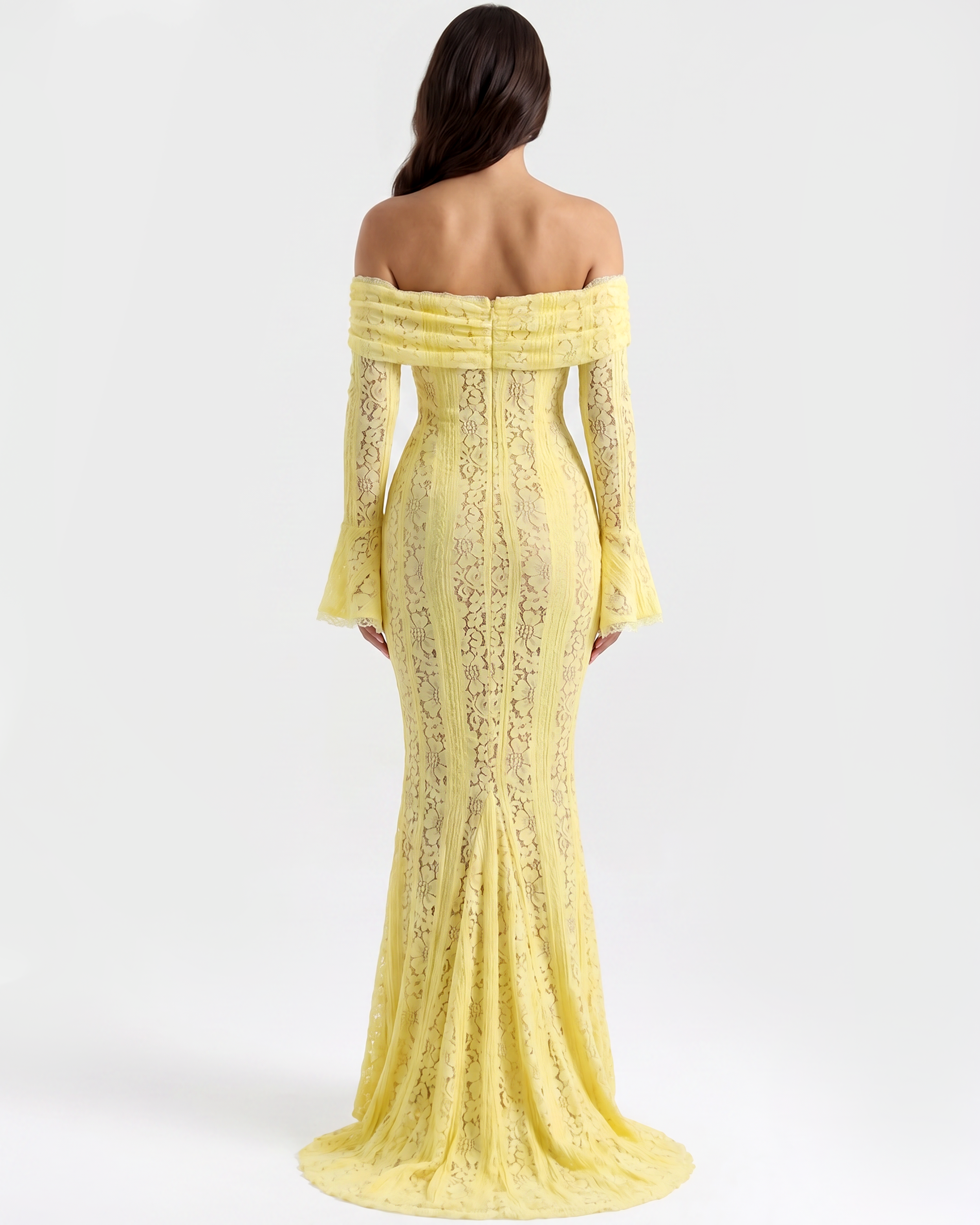 Elessa Maxi Dress
