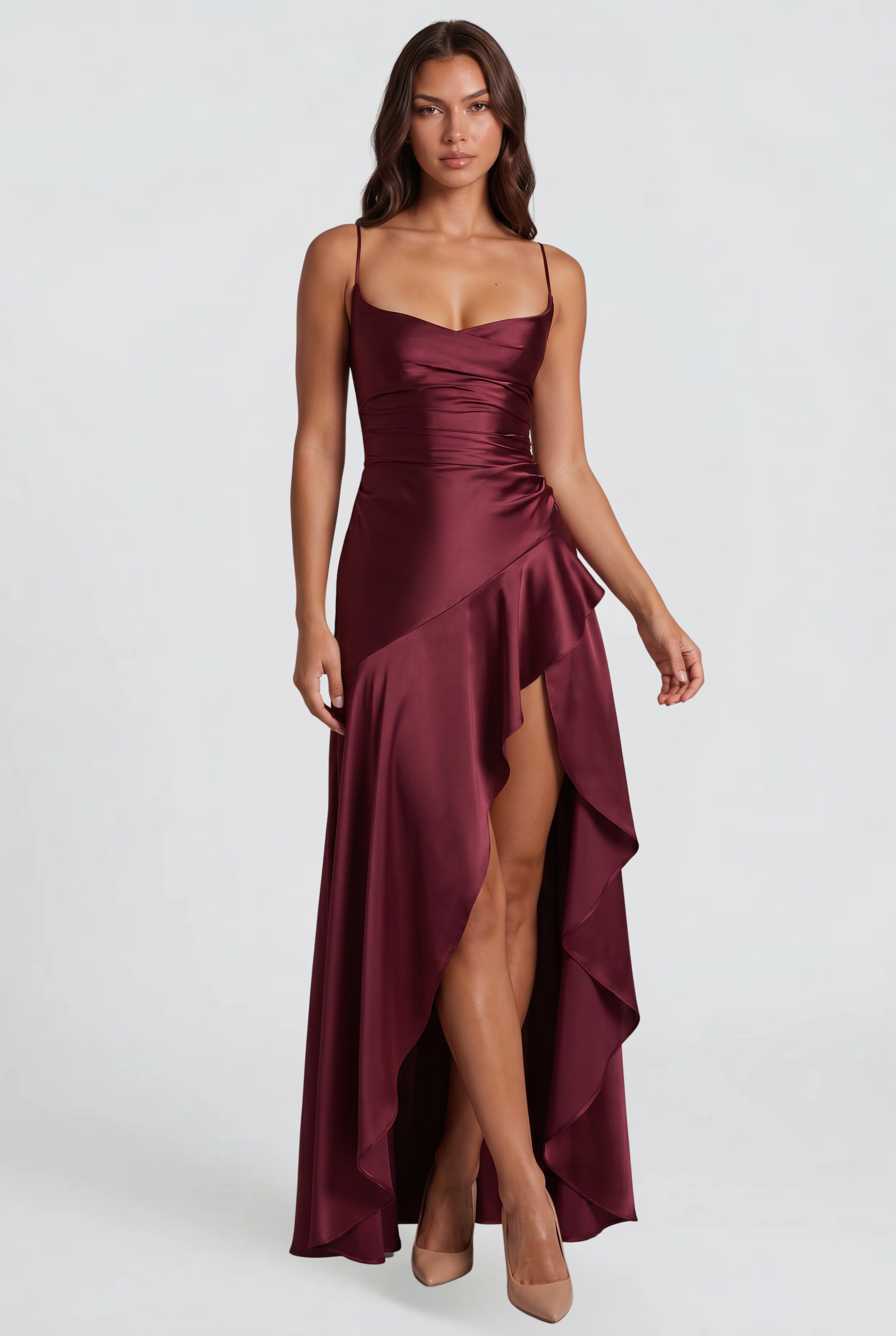 Samira Maxi Dress Noor Laurent