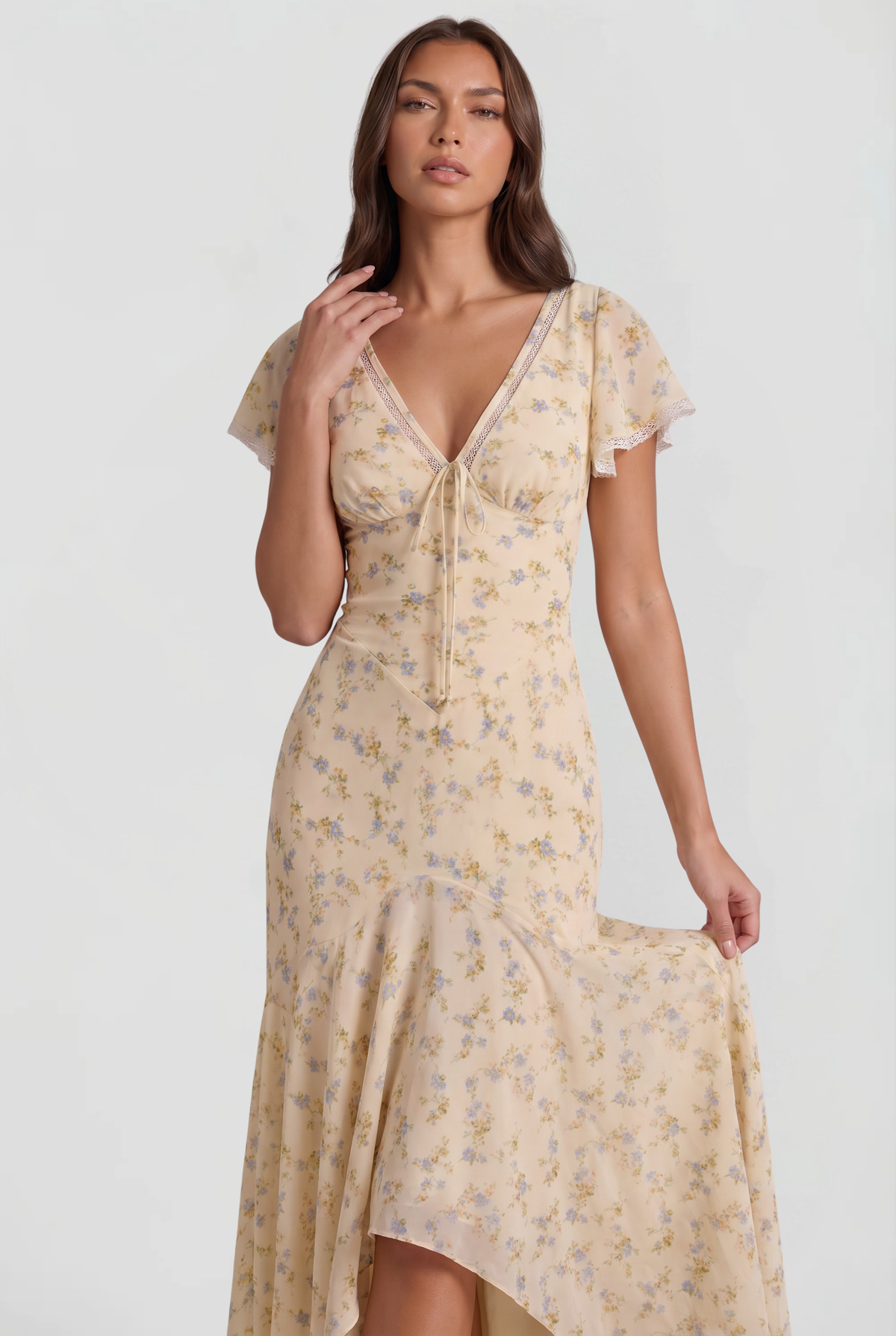 Aurelie Maxi Dress ROSIE LANE