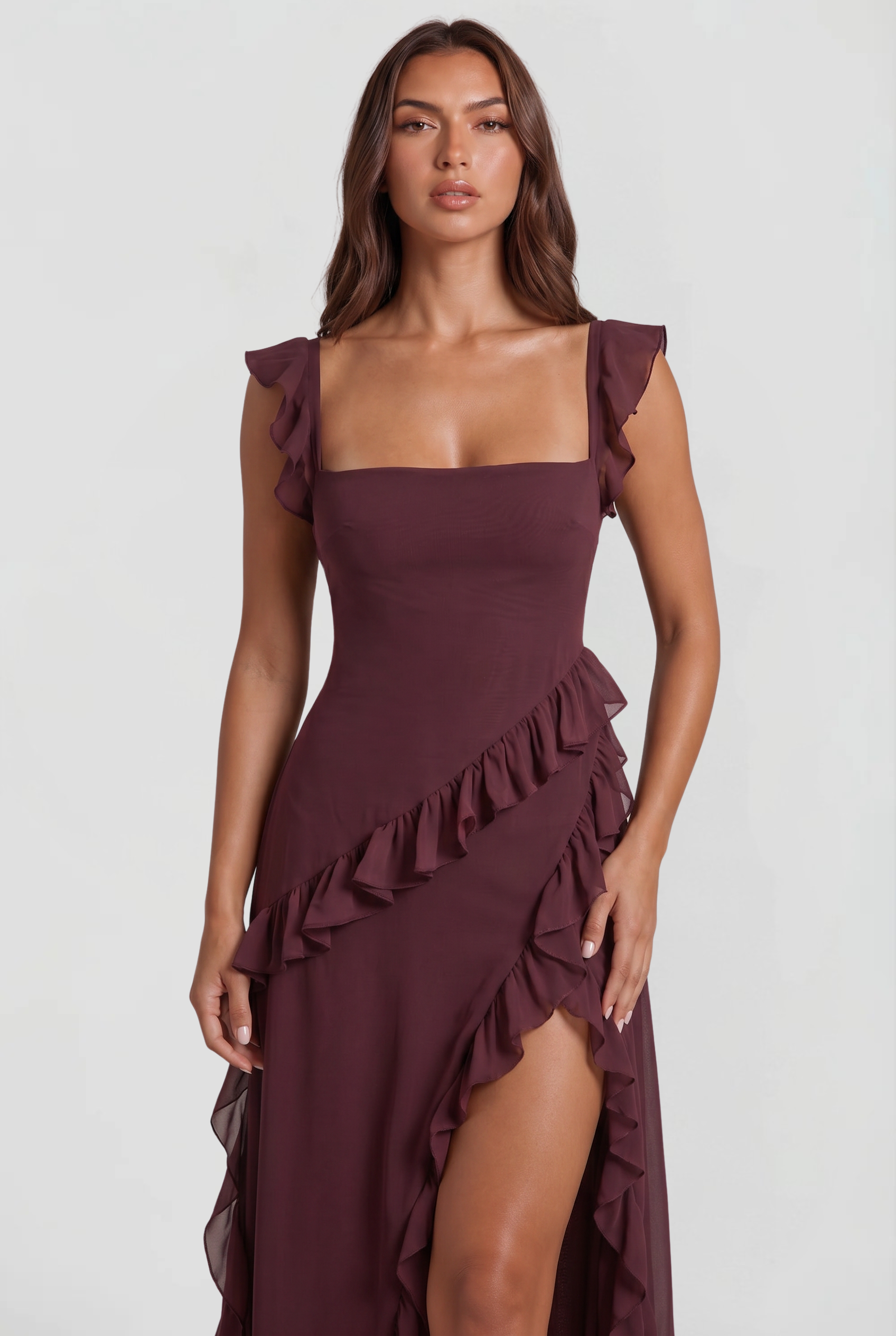 Marisol Maxi Dress Noor Laurent