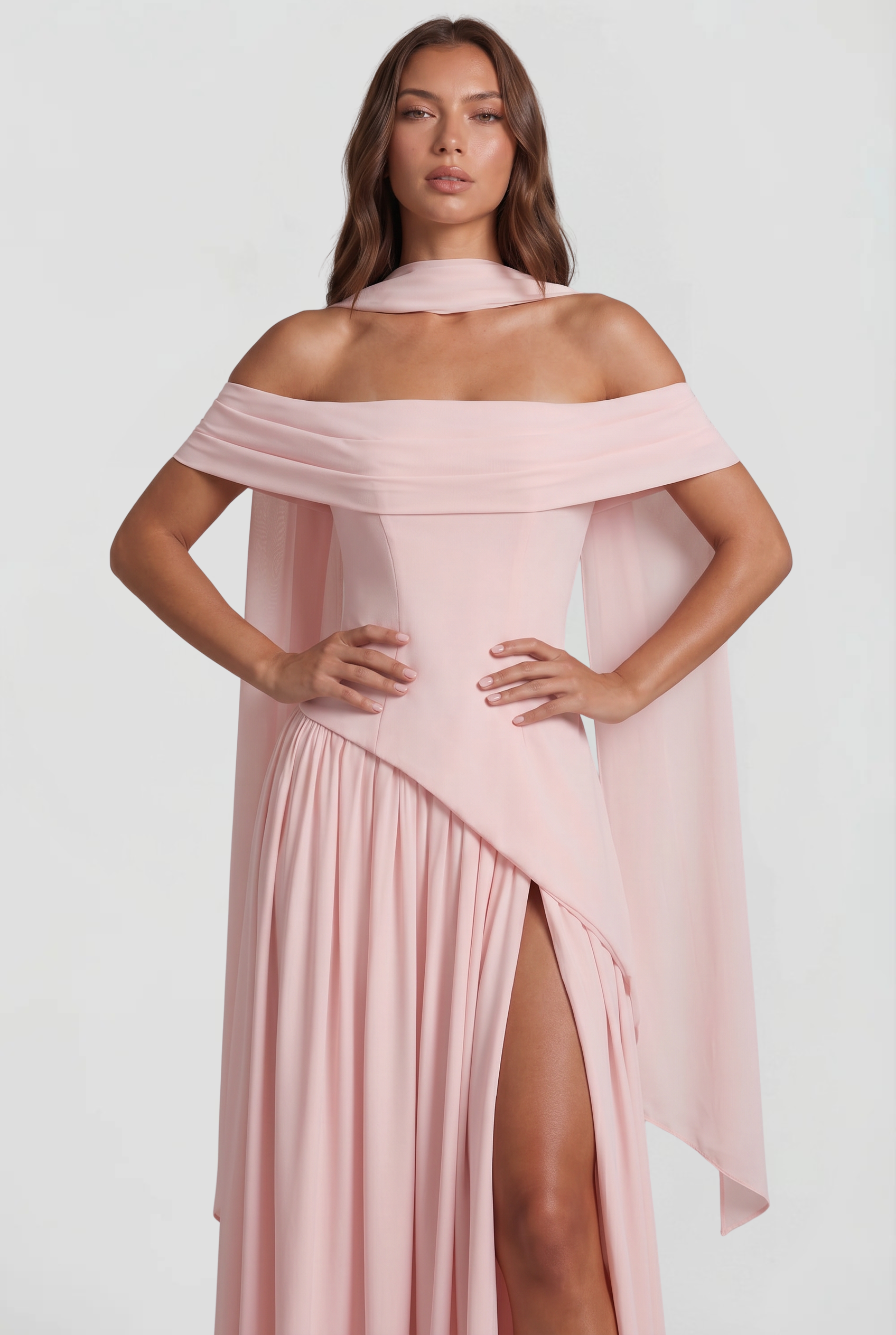 Elsa Maxi Dress Noor Laurent