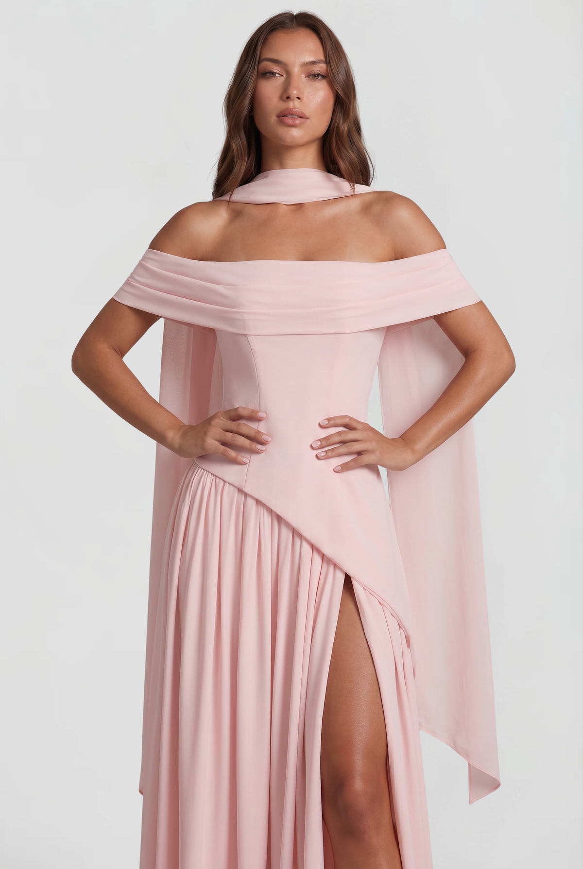 Elsa Maxi Dress Noor Laurent