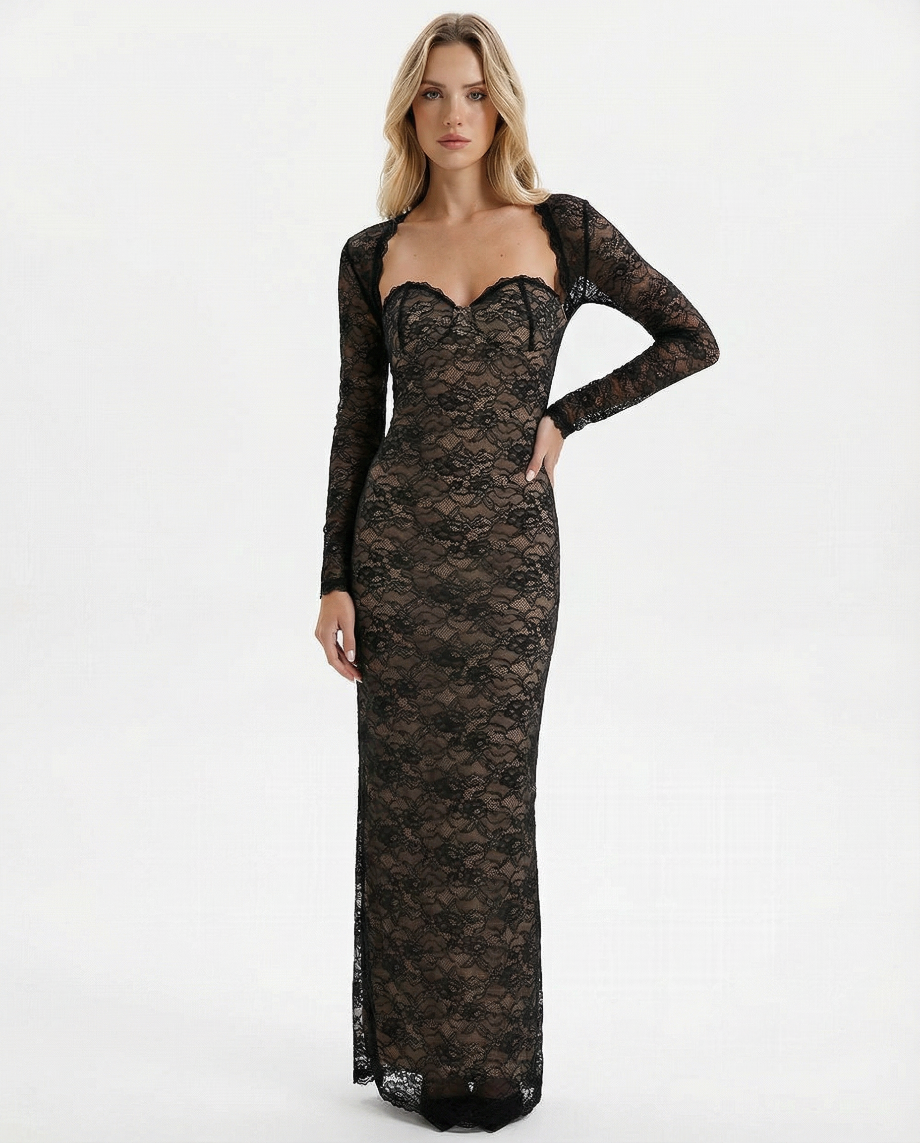 Lucienne Maxi Dress