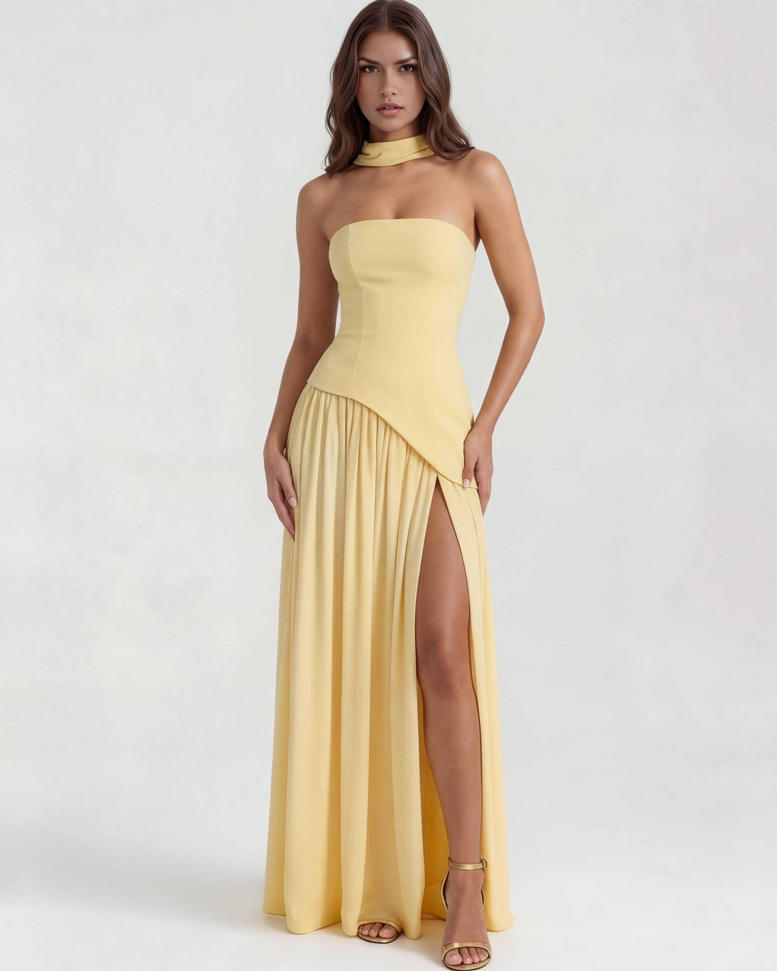 Abella Maxi Dress