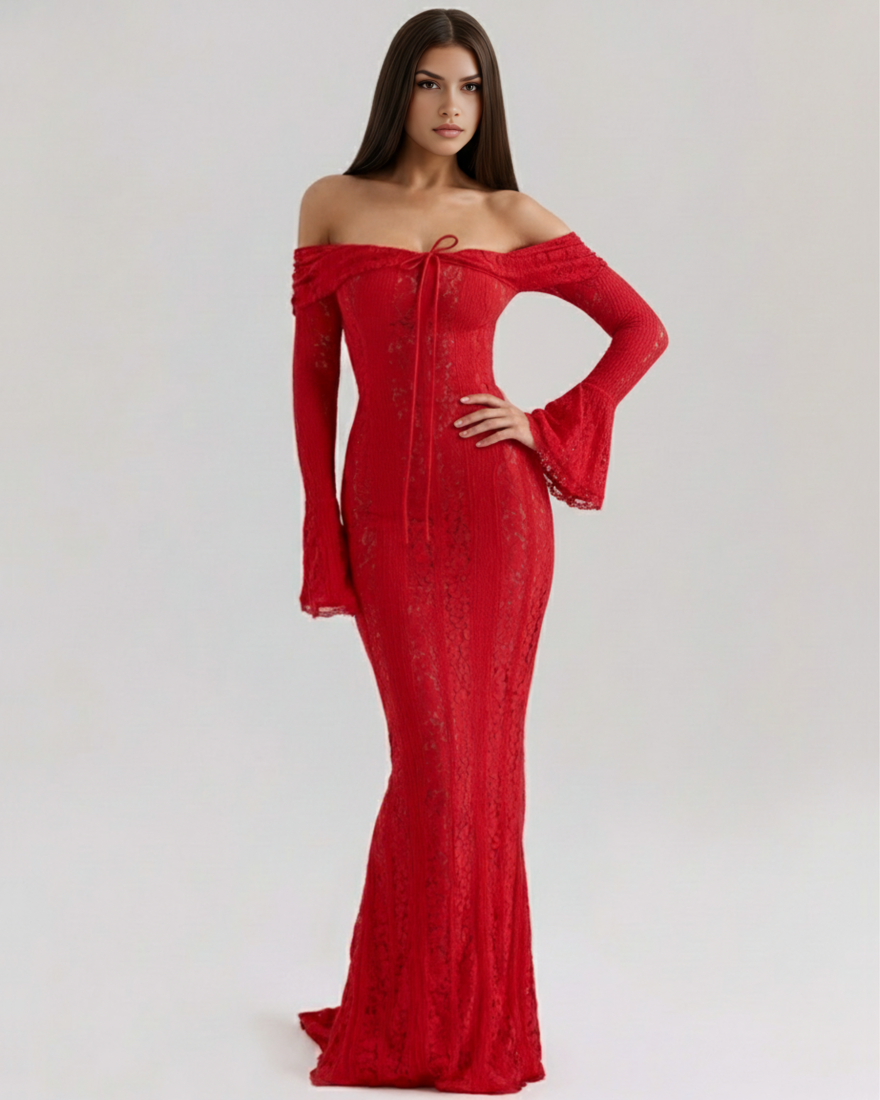 Elessa Maxi Dress
