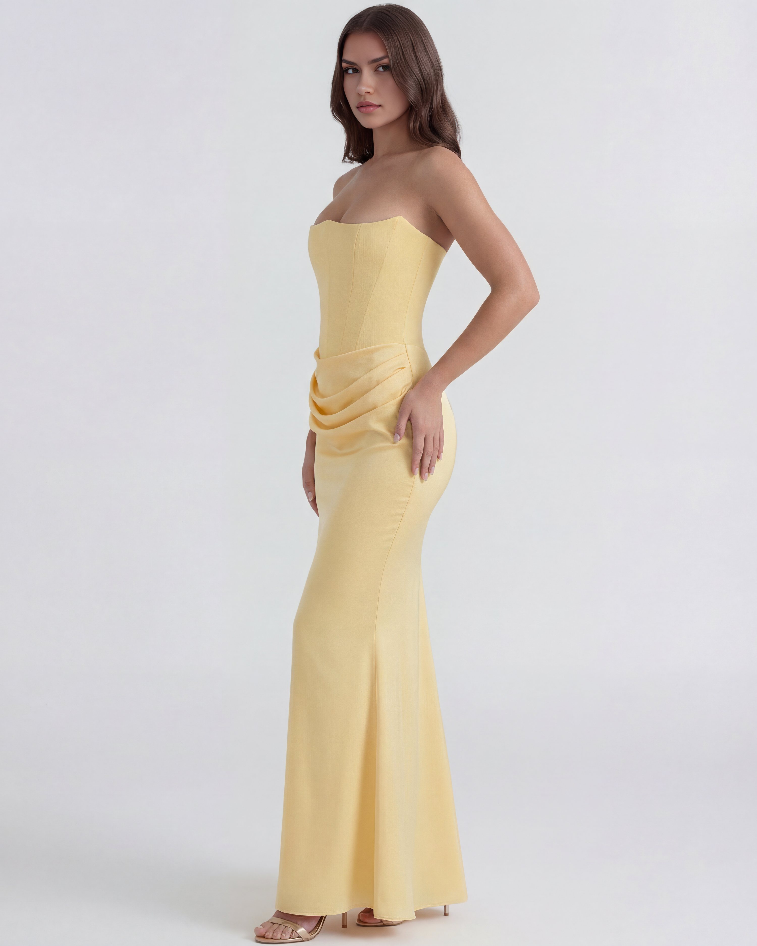 Olivia Maxi Dress
