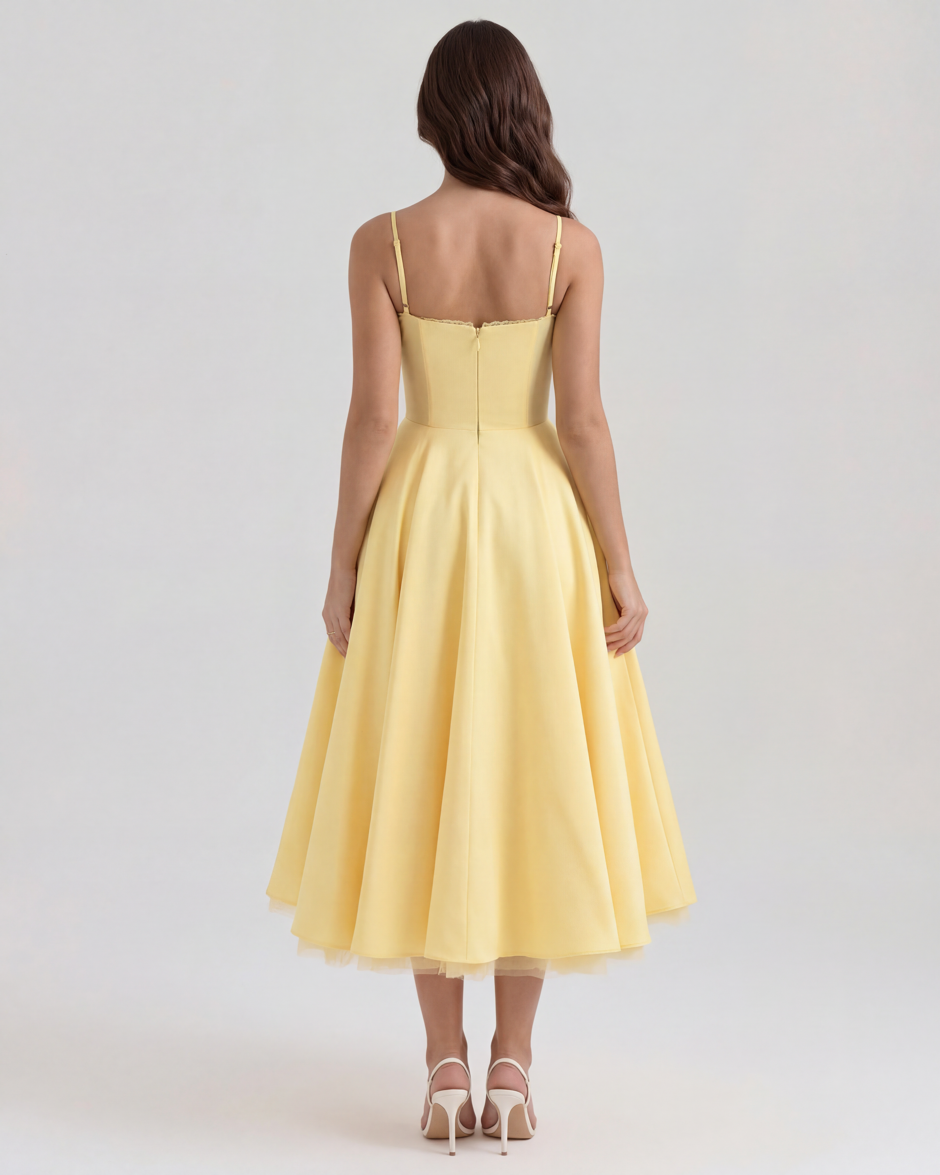 Selene Midi Dress