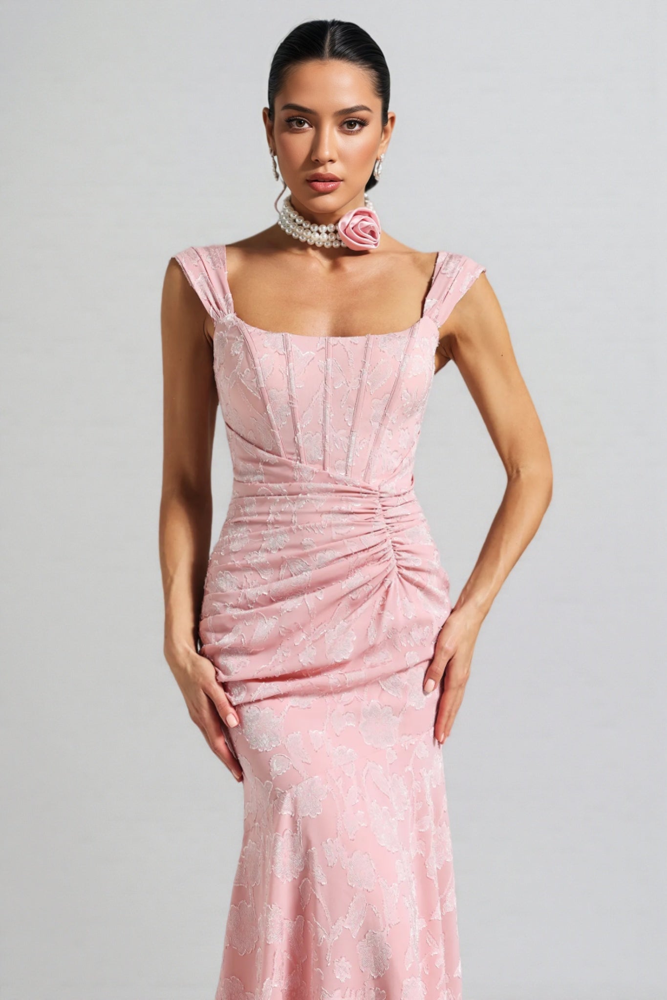 Ivy Maxi Dress