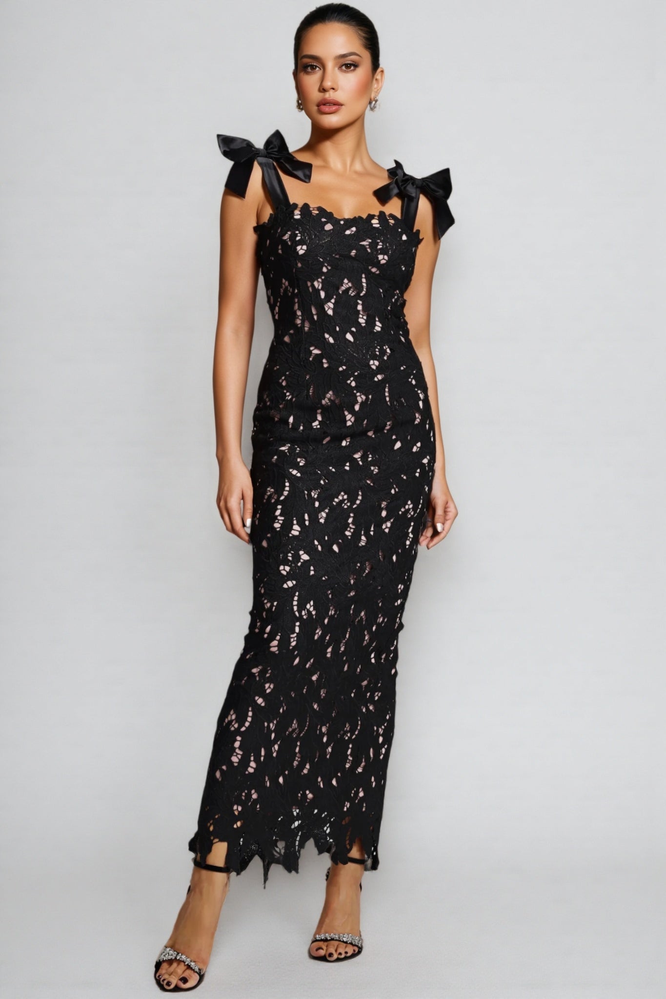 Milena Maxi Dress