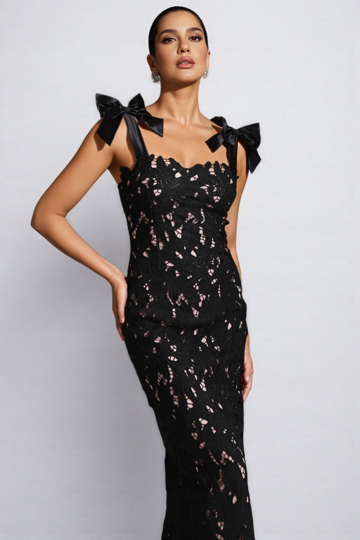 Milena Maxi Dress