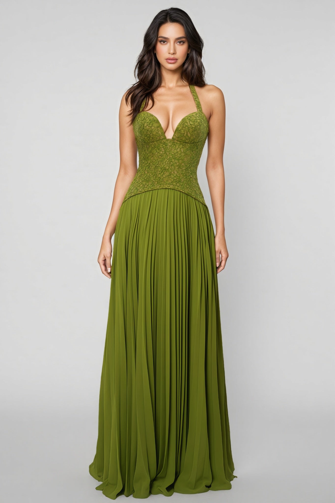 Gaia Maxi Dress