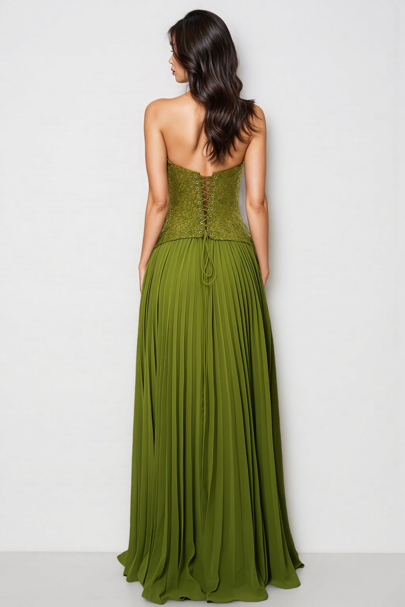 Gaia Maxi Dress