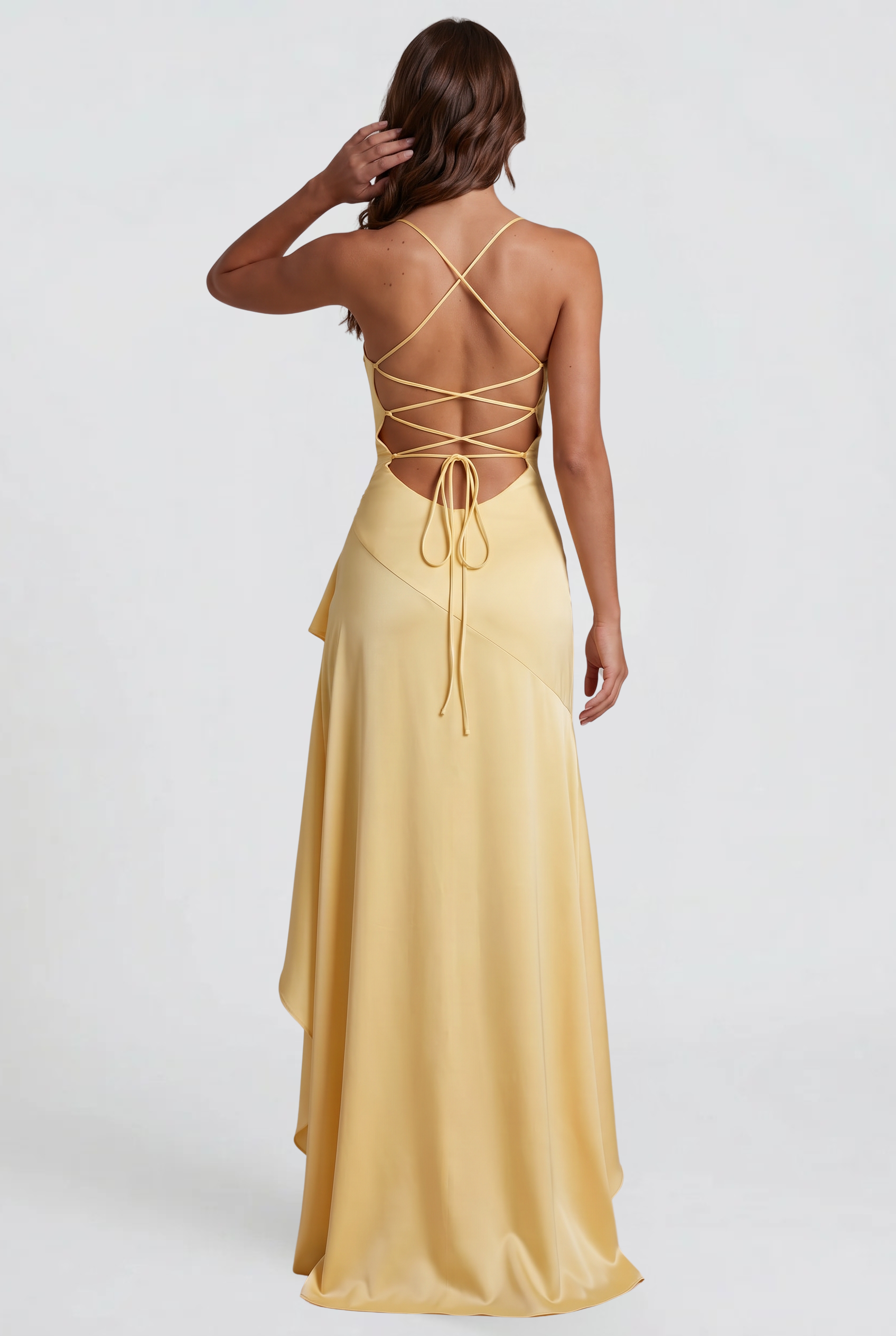 Samira Maxi Dress Noor Laurent