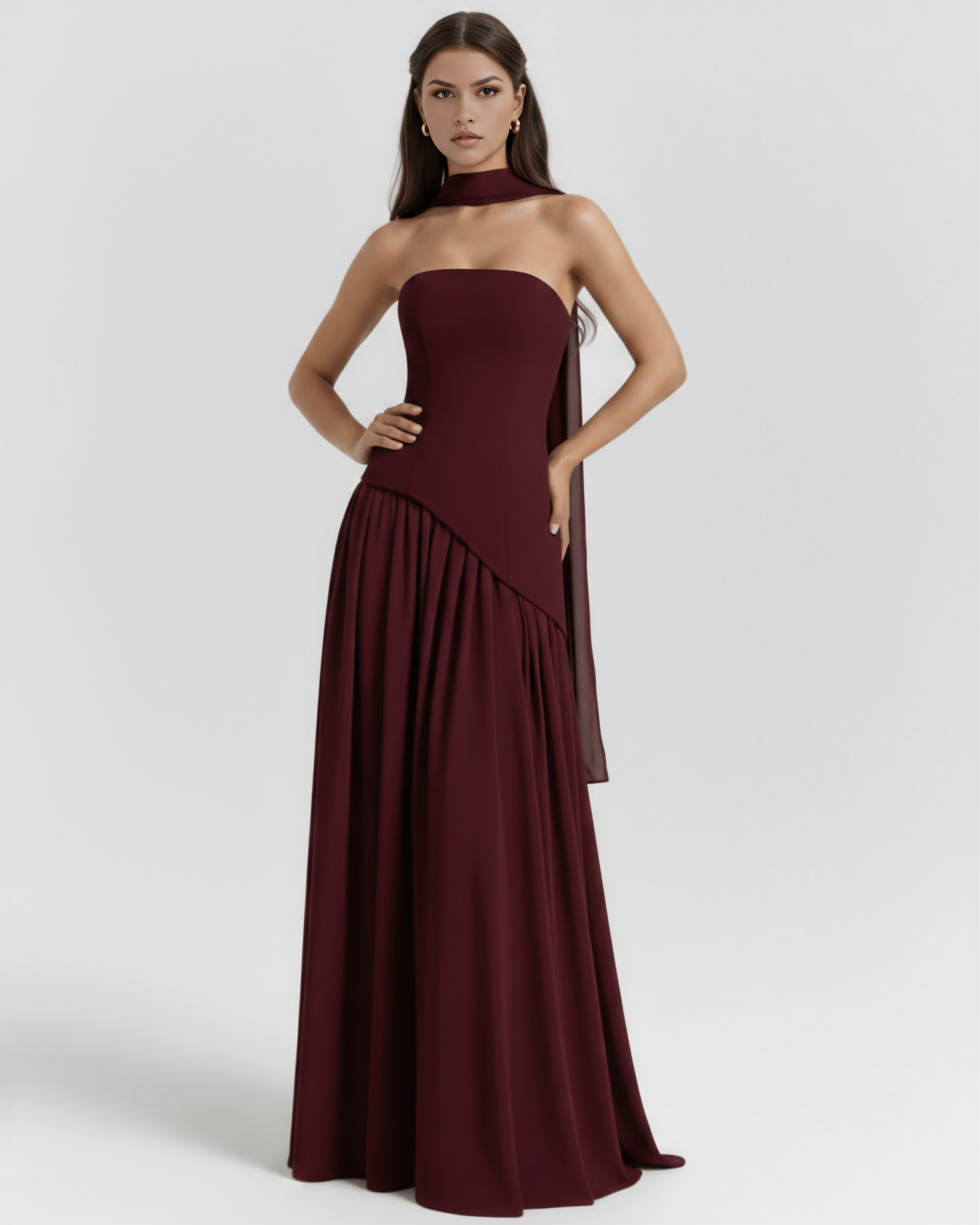 Abella Maxi Dress