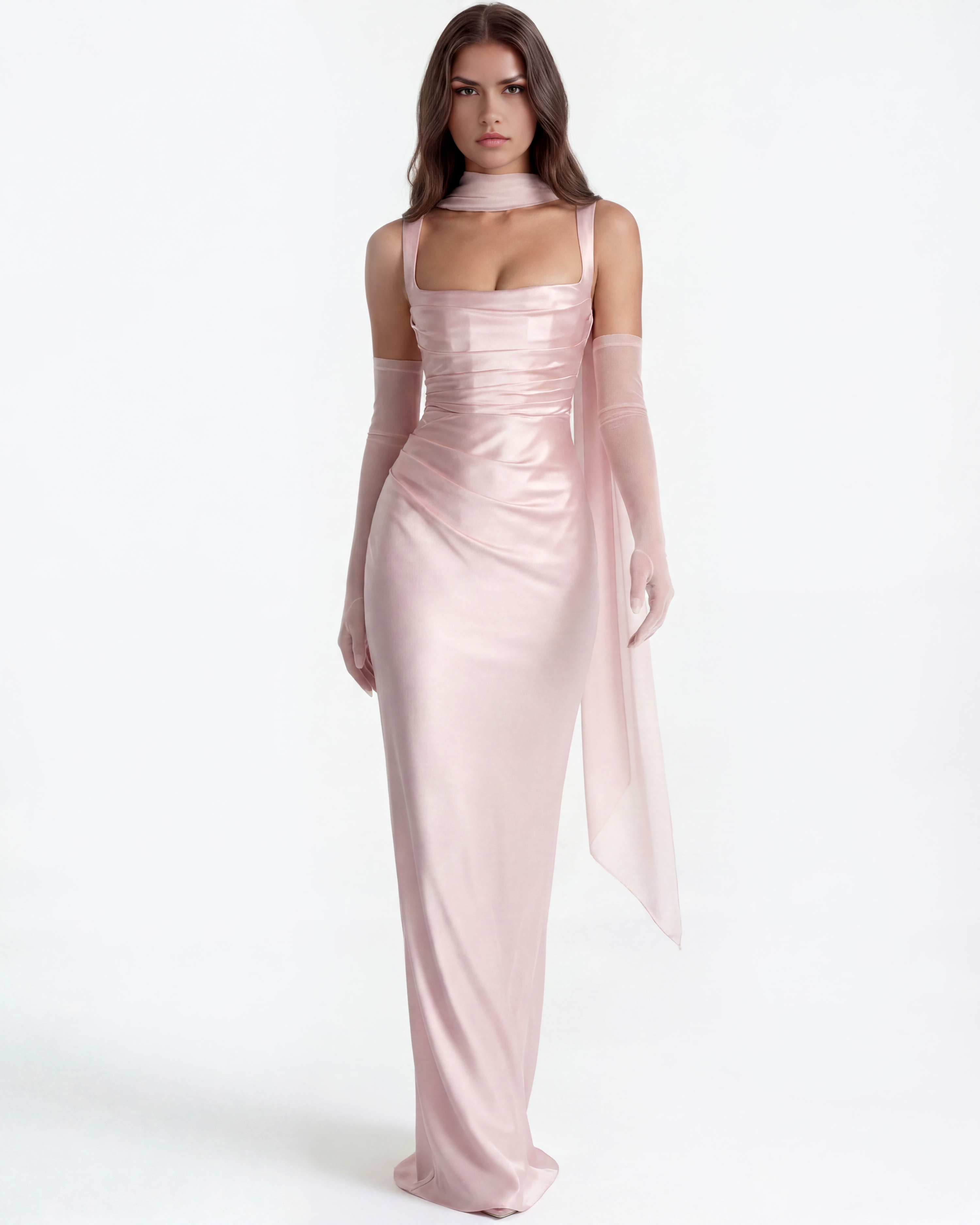 Adrienne Maxi Dress