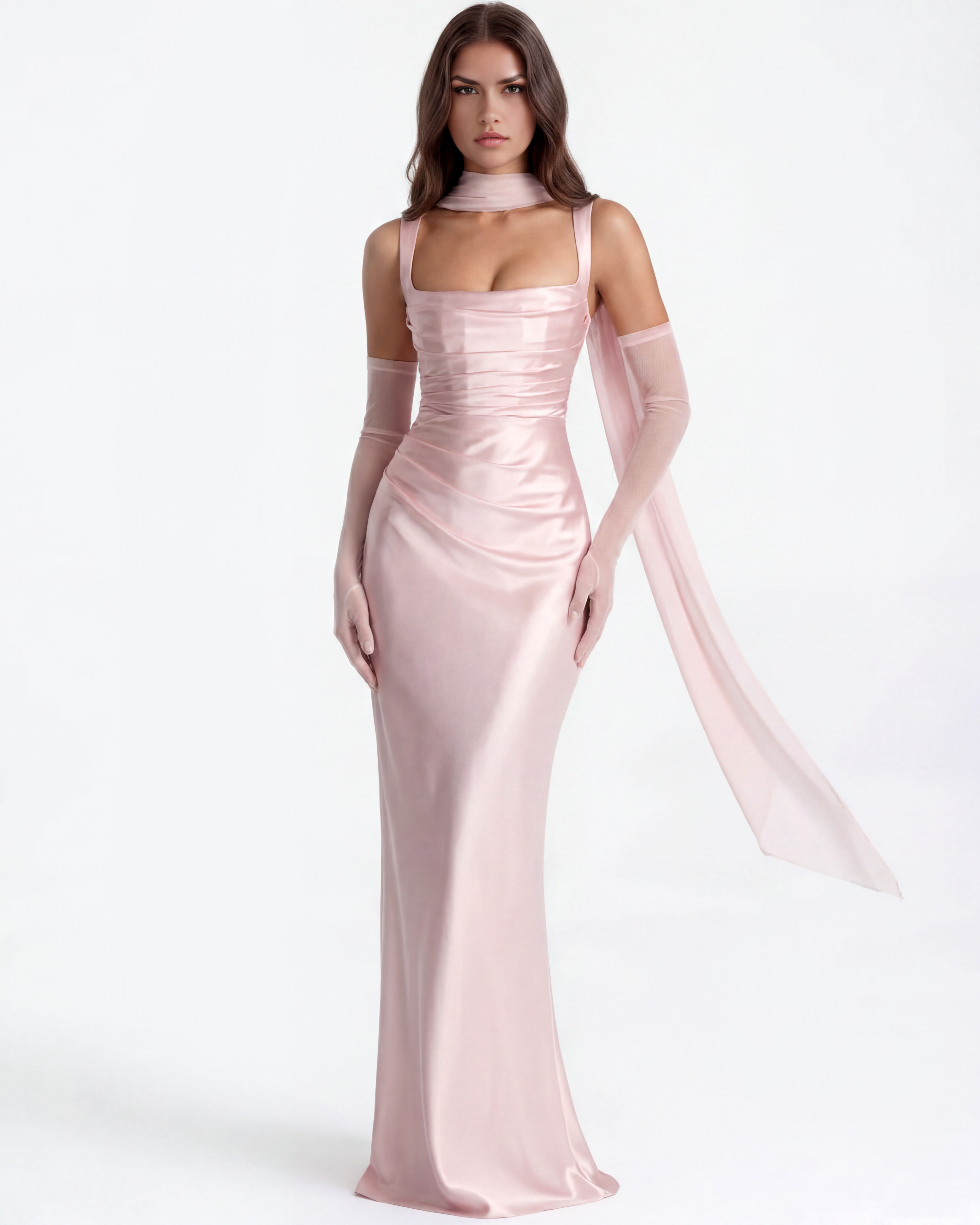 Adrienne Maxi Dress