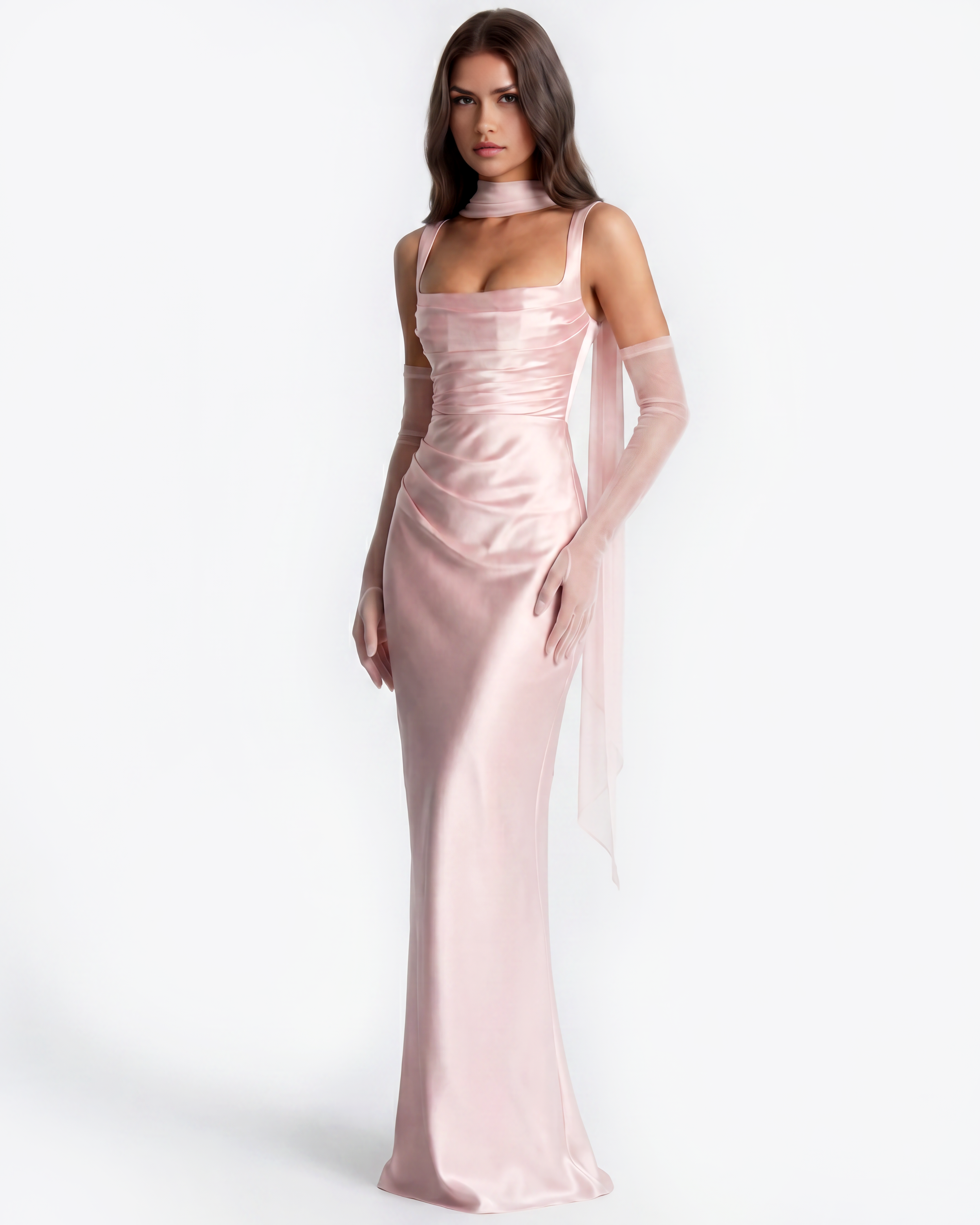 Adrienne Maxi Dress