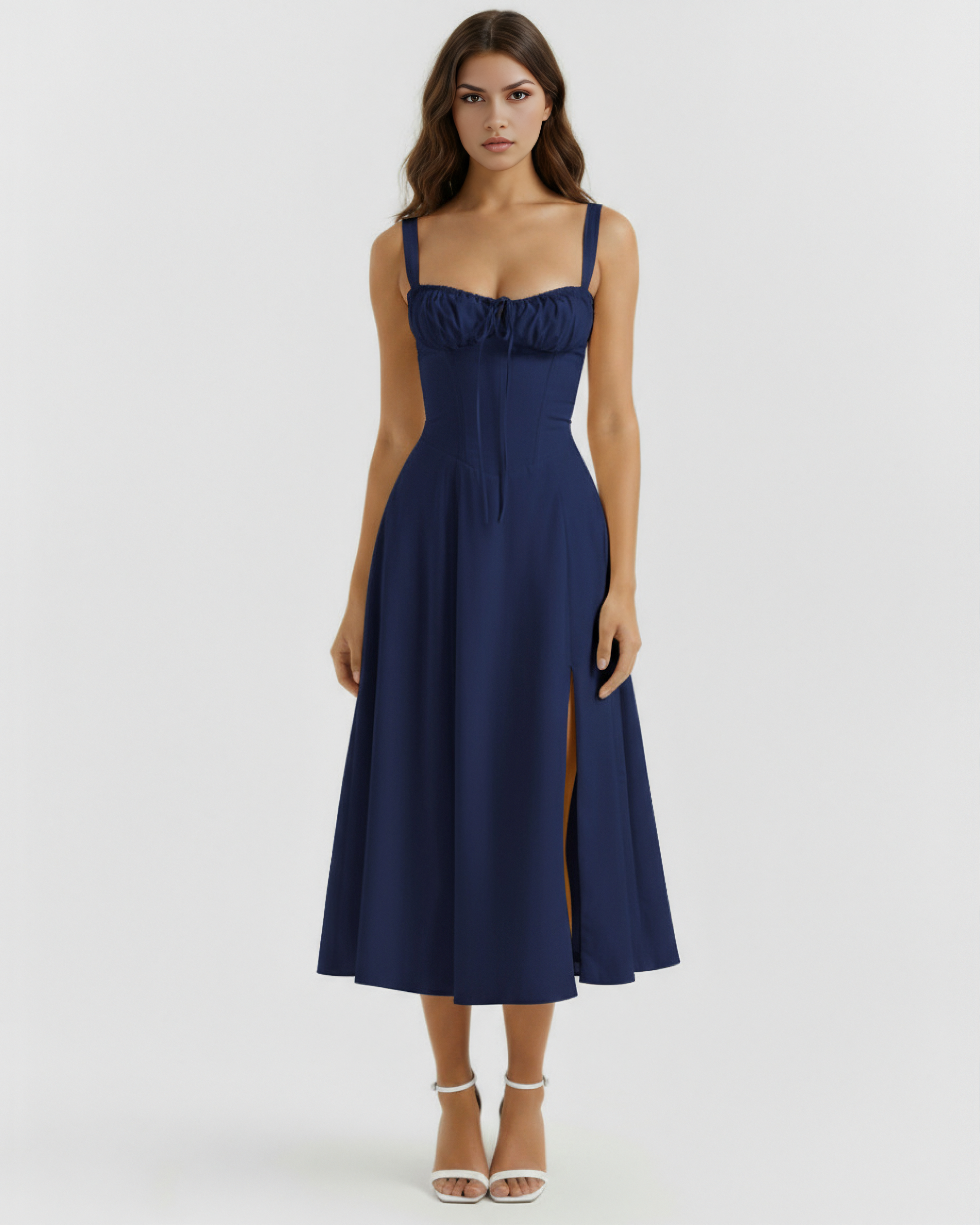 Aurora Midi Dress