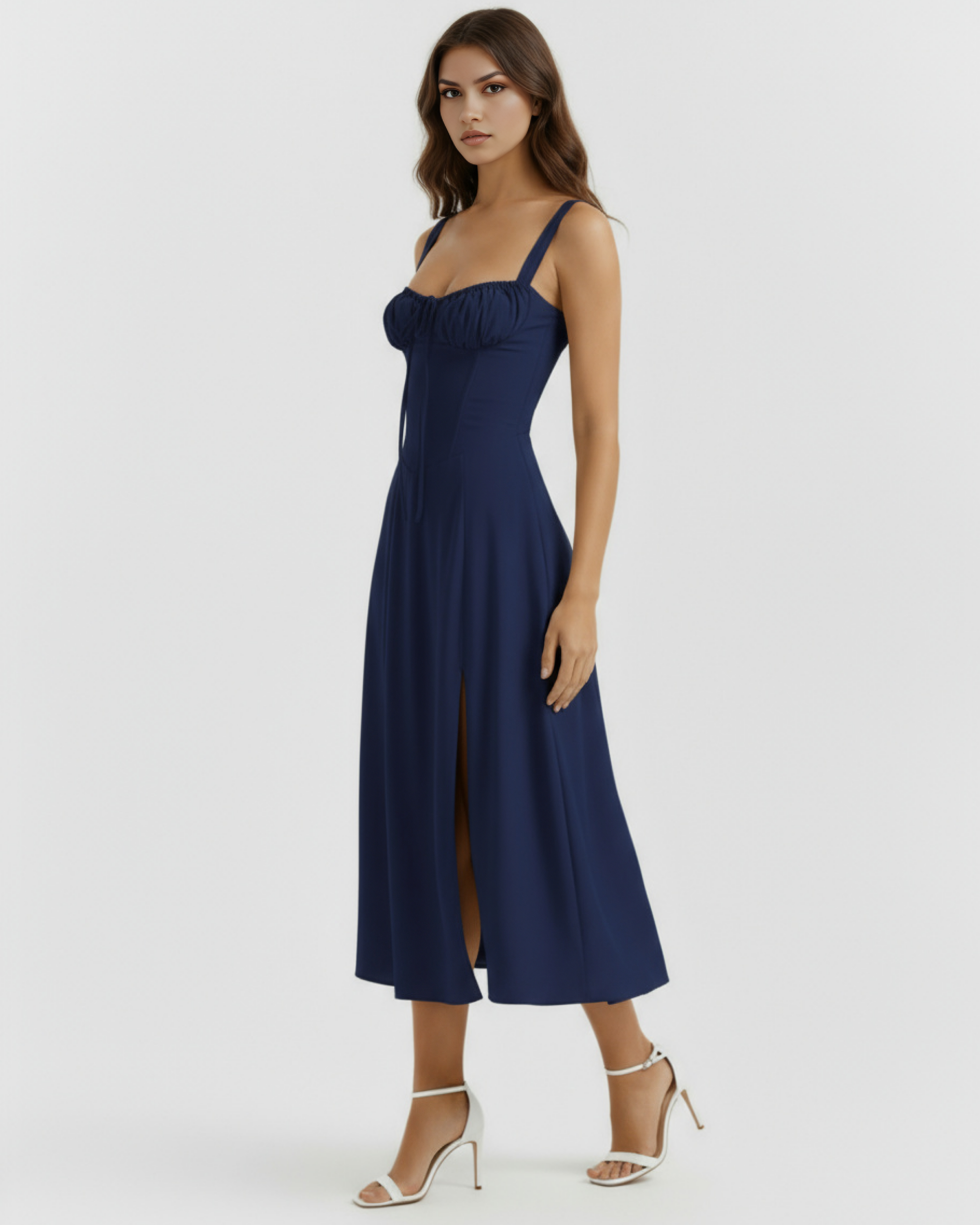 Aurora Midi Dress