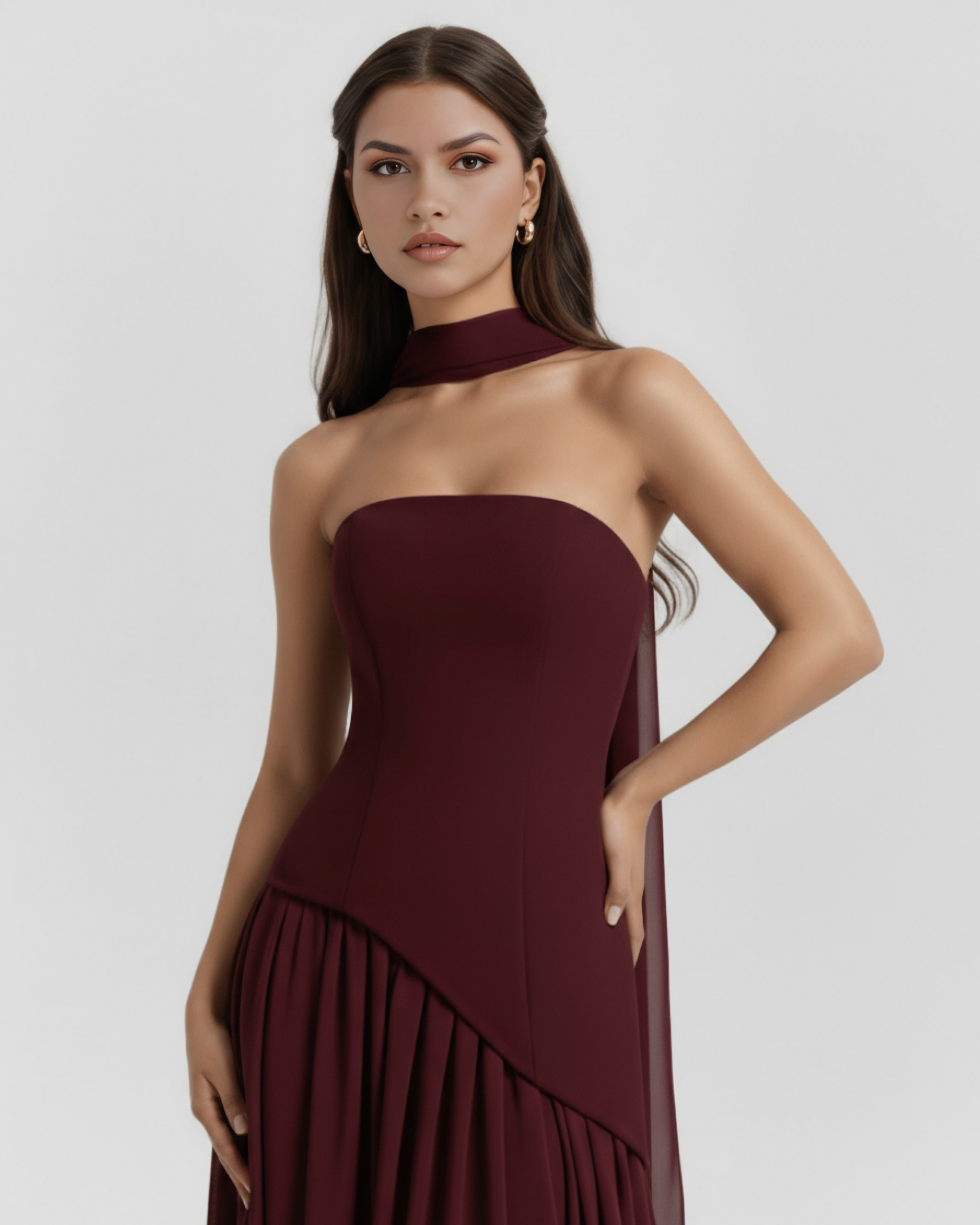 Abella Maxi Dress