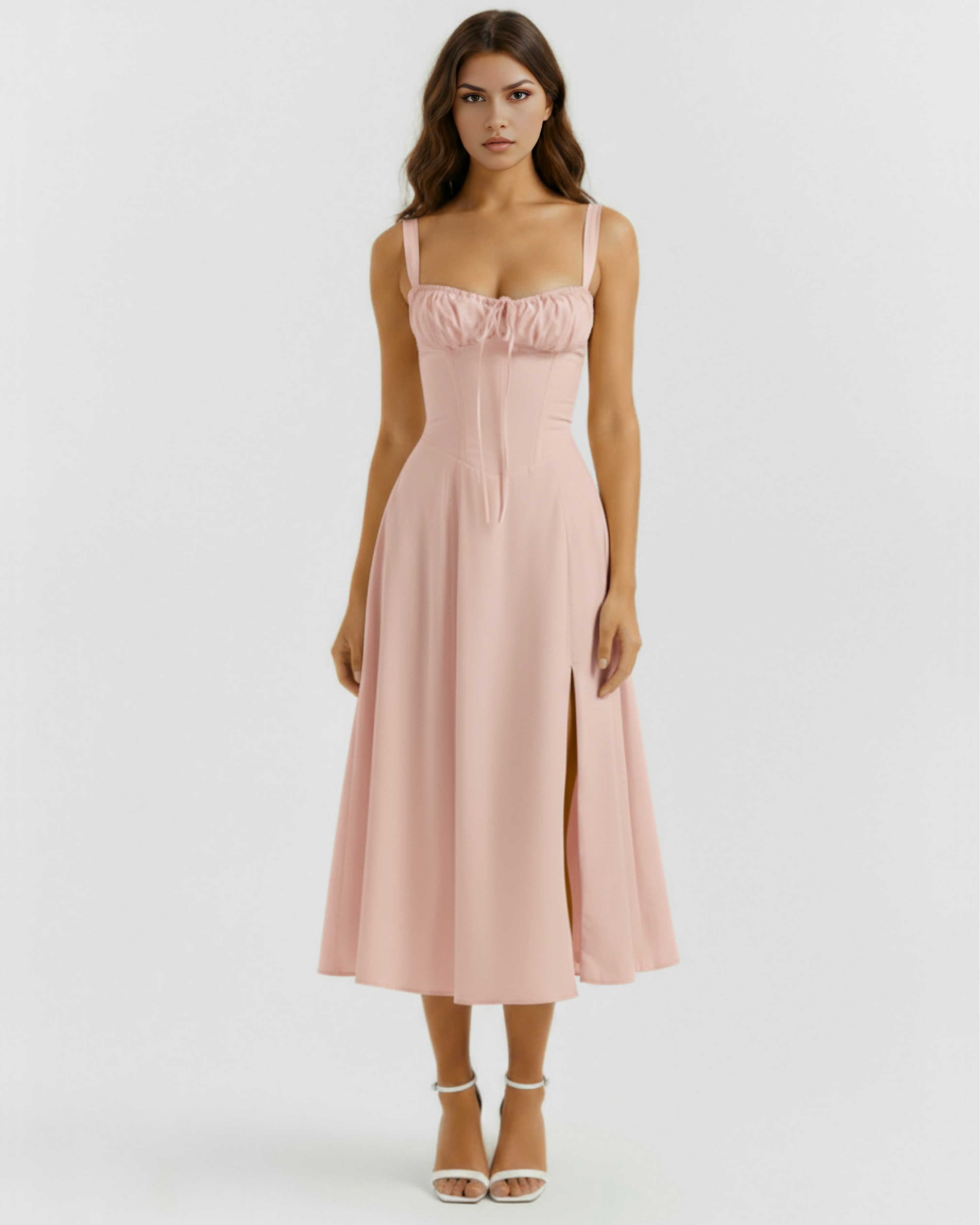 Aurora Midi Dress