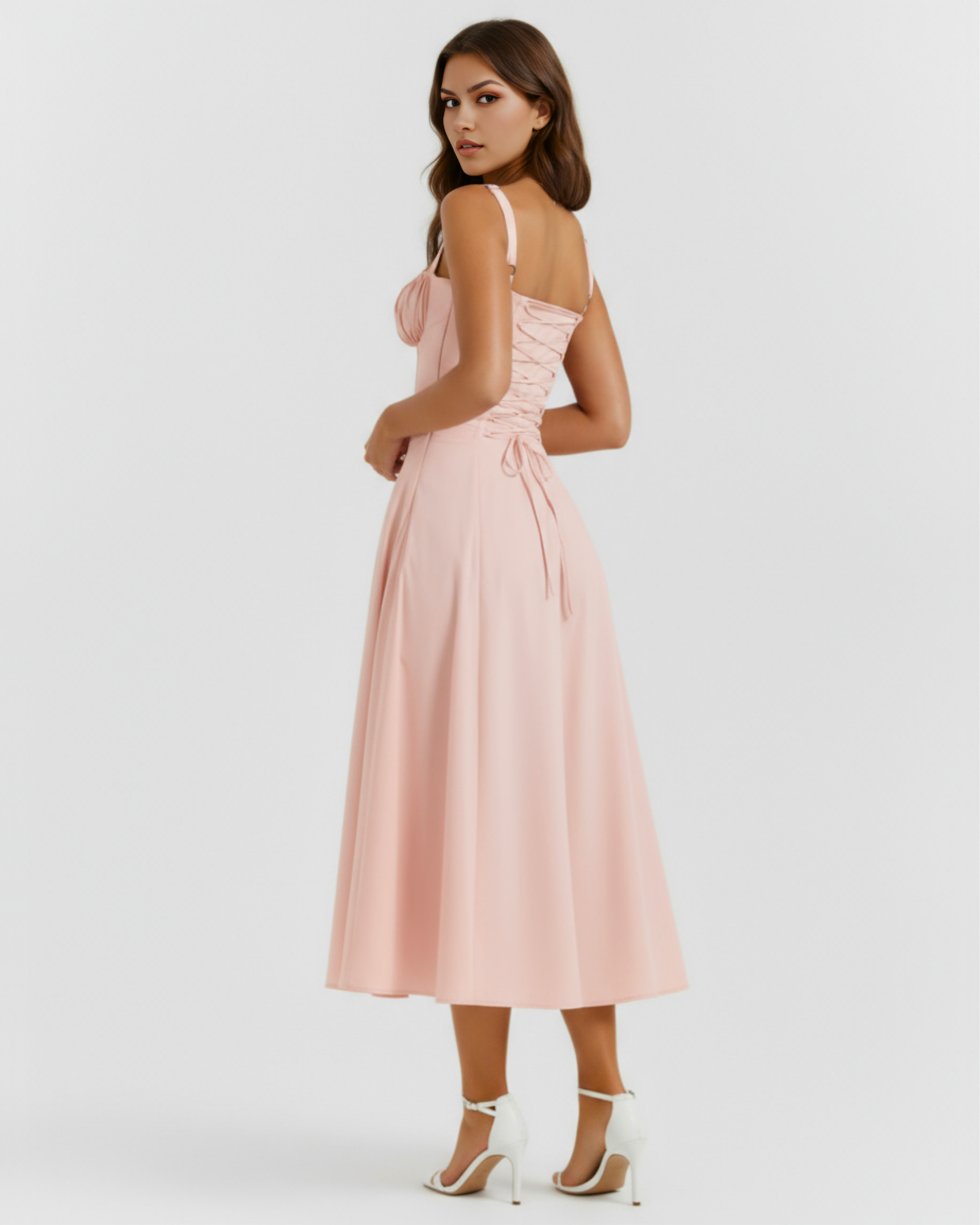 Aurora Midi Dress