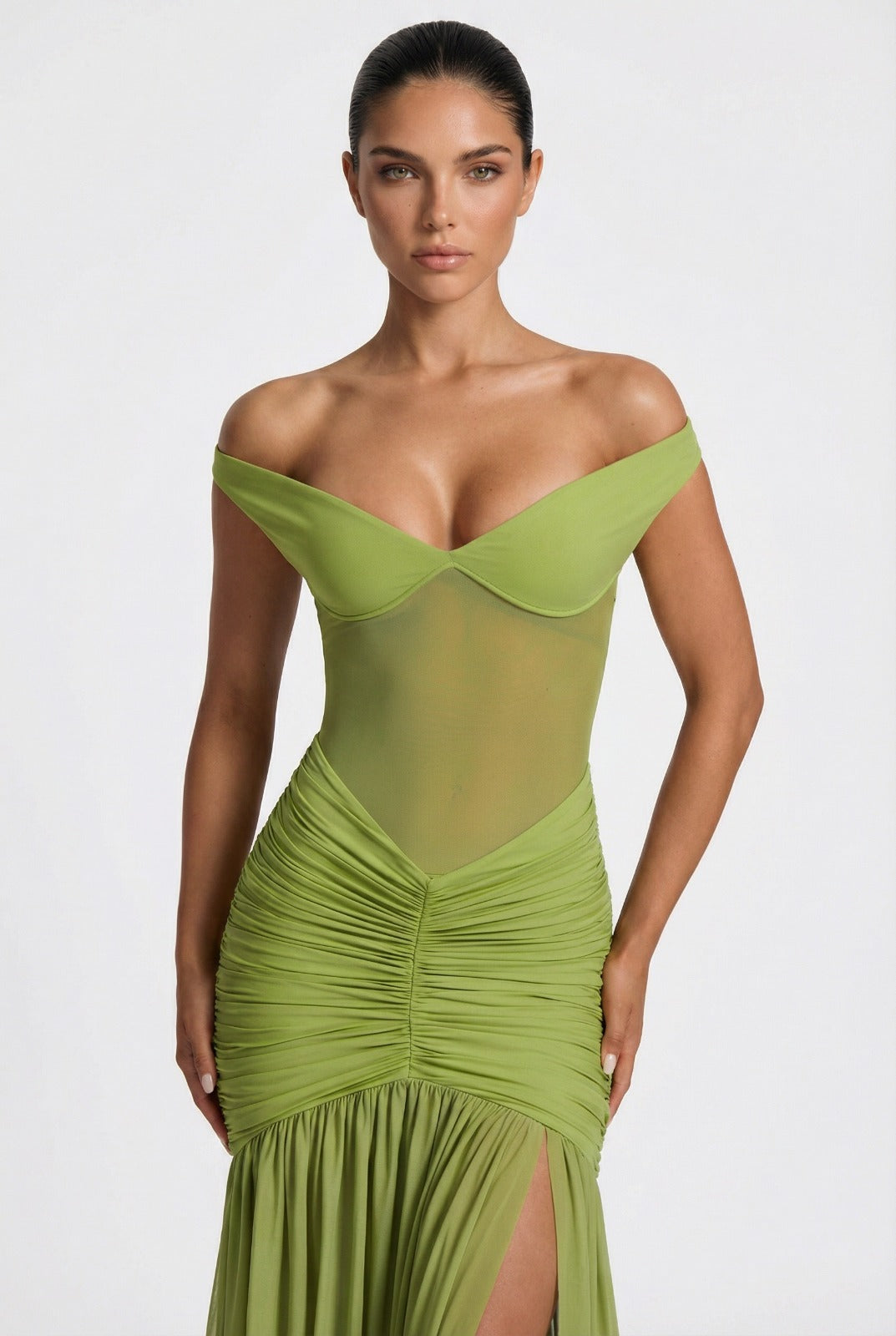 Alya Maxi Dress