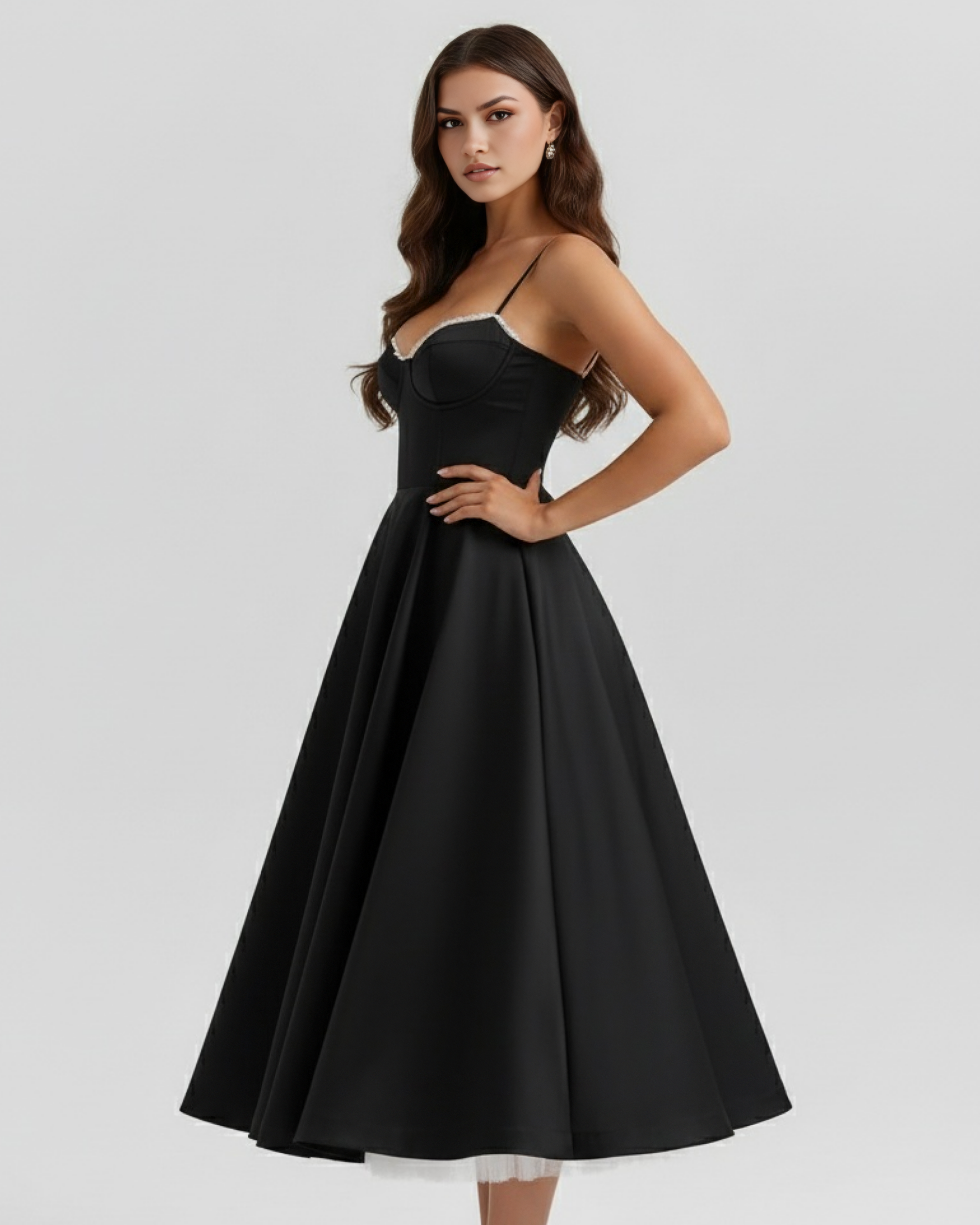 Selene Midi Dress