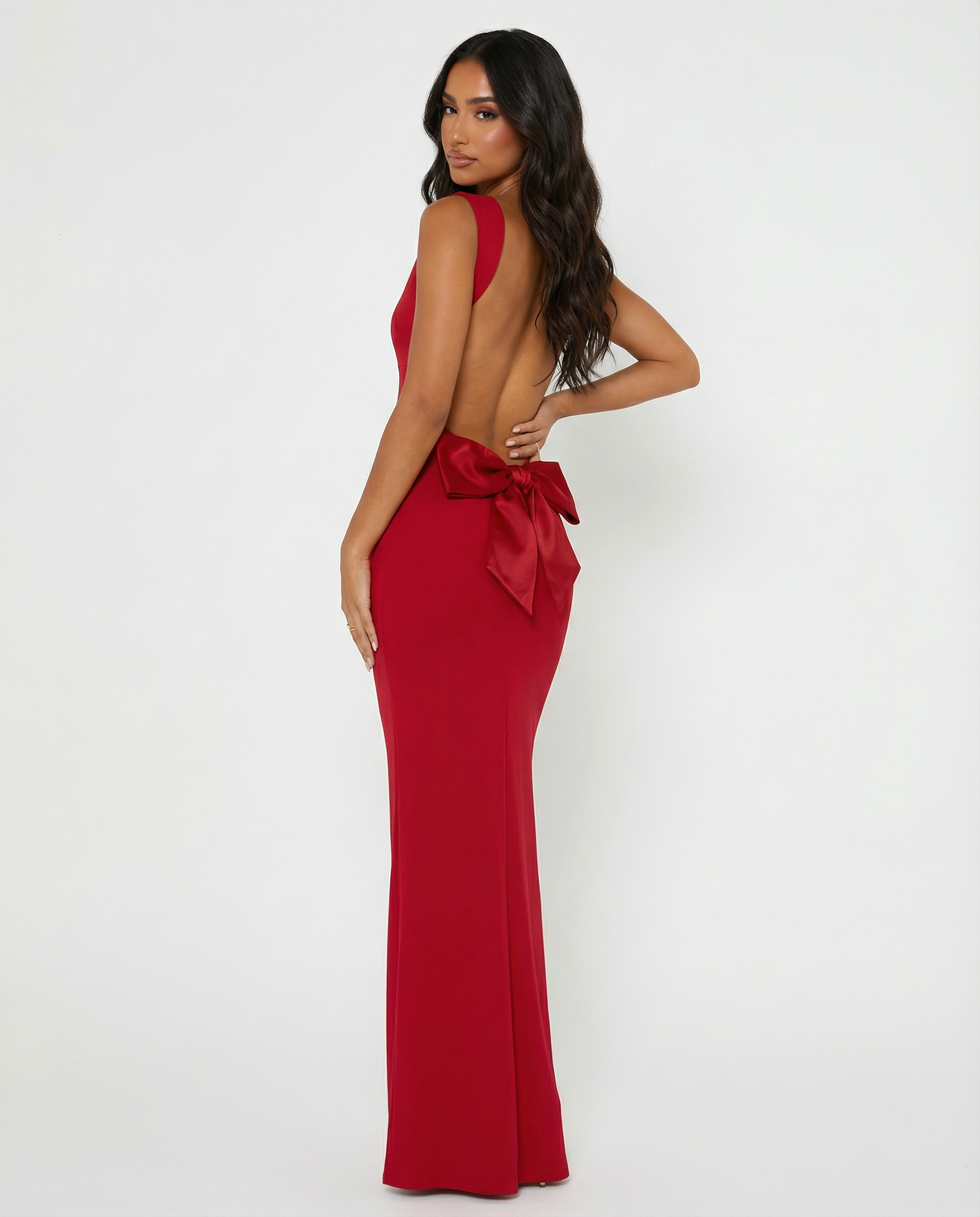 Zita Maxi Dress