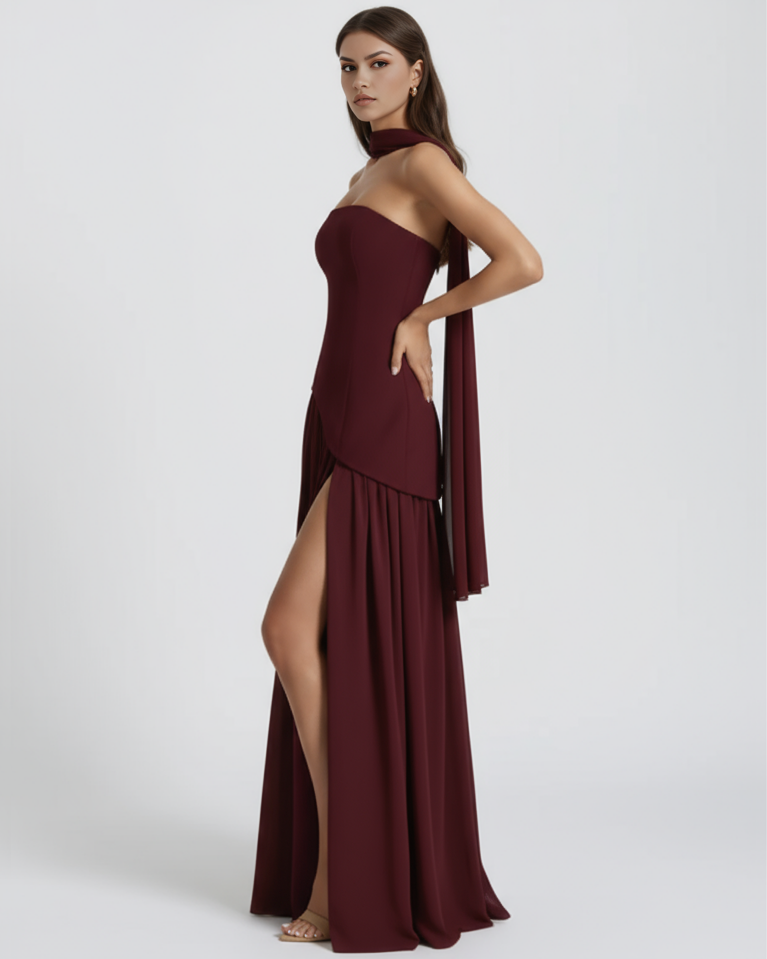 Abella Maxi Dress
