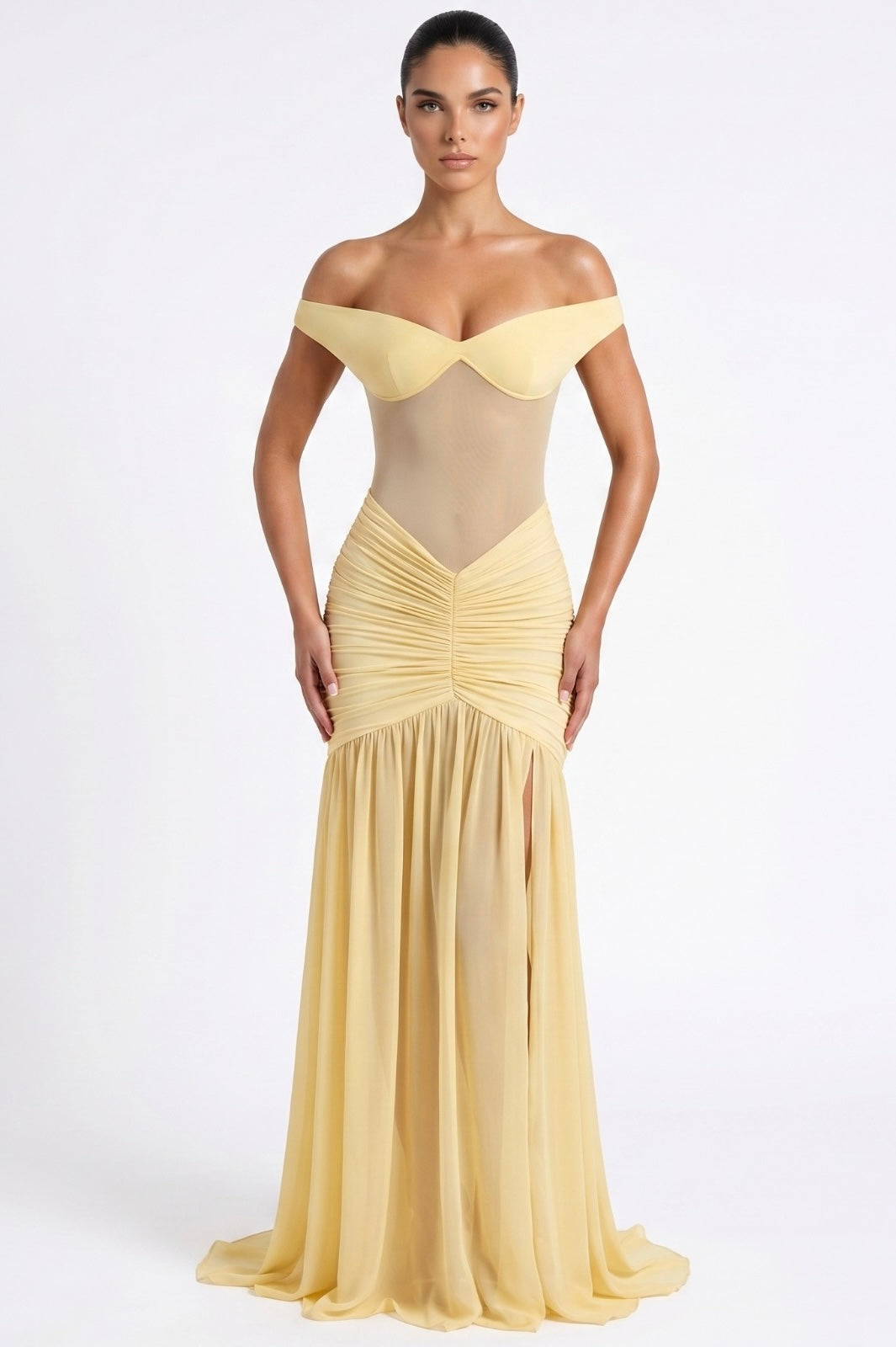 Alya Maxi Dress