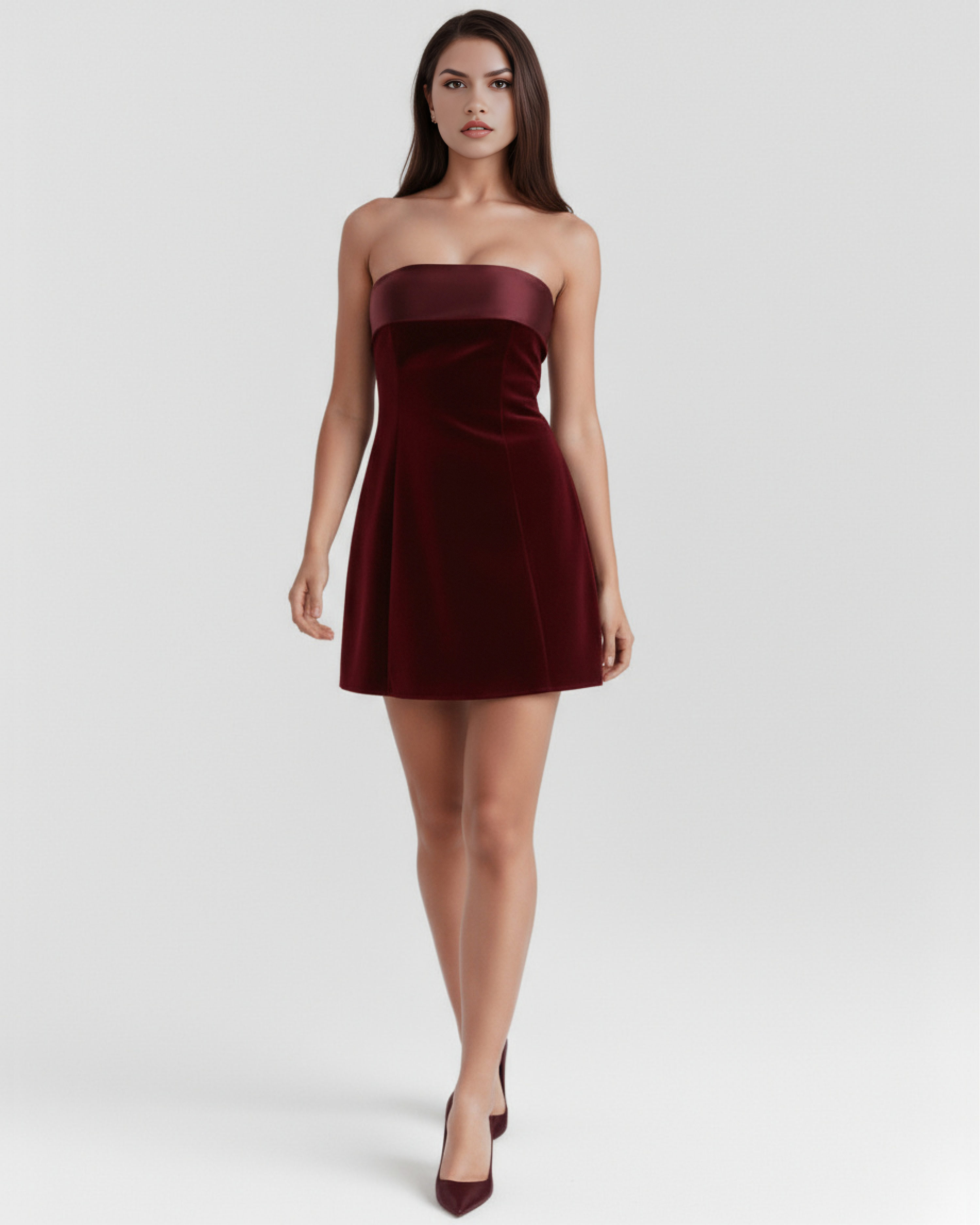 Carey Mini Dress