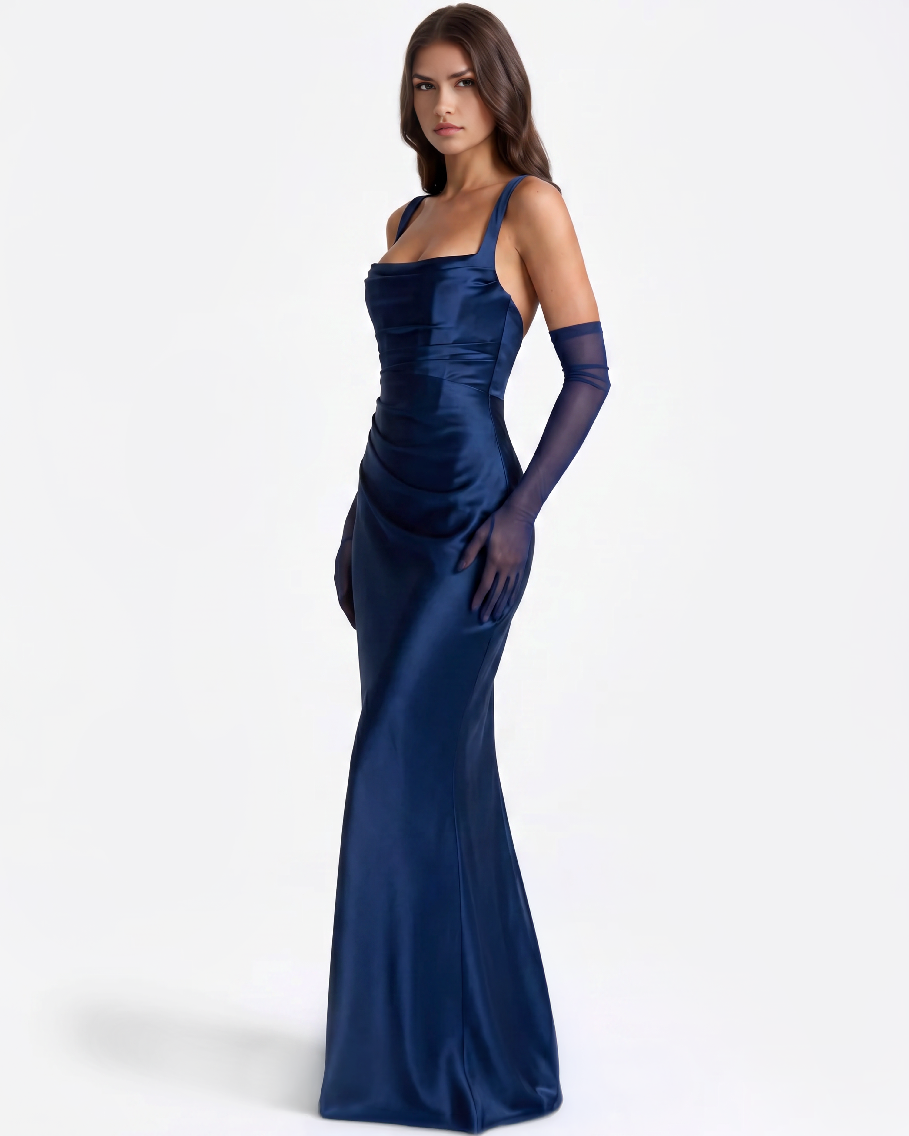 Adrienne Maxi Dress