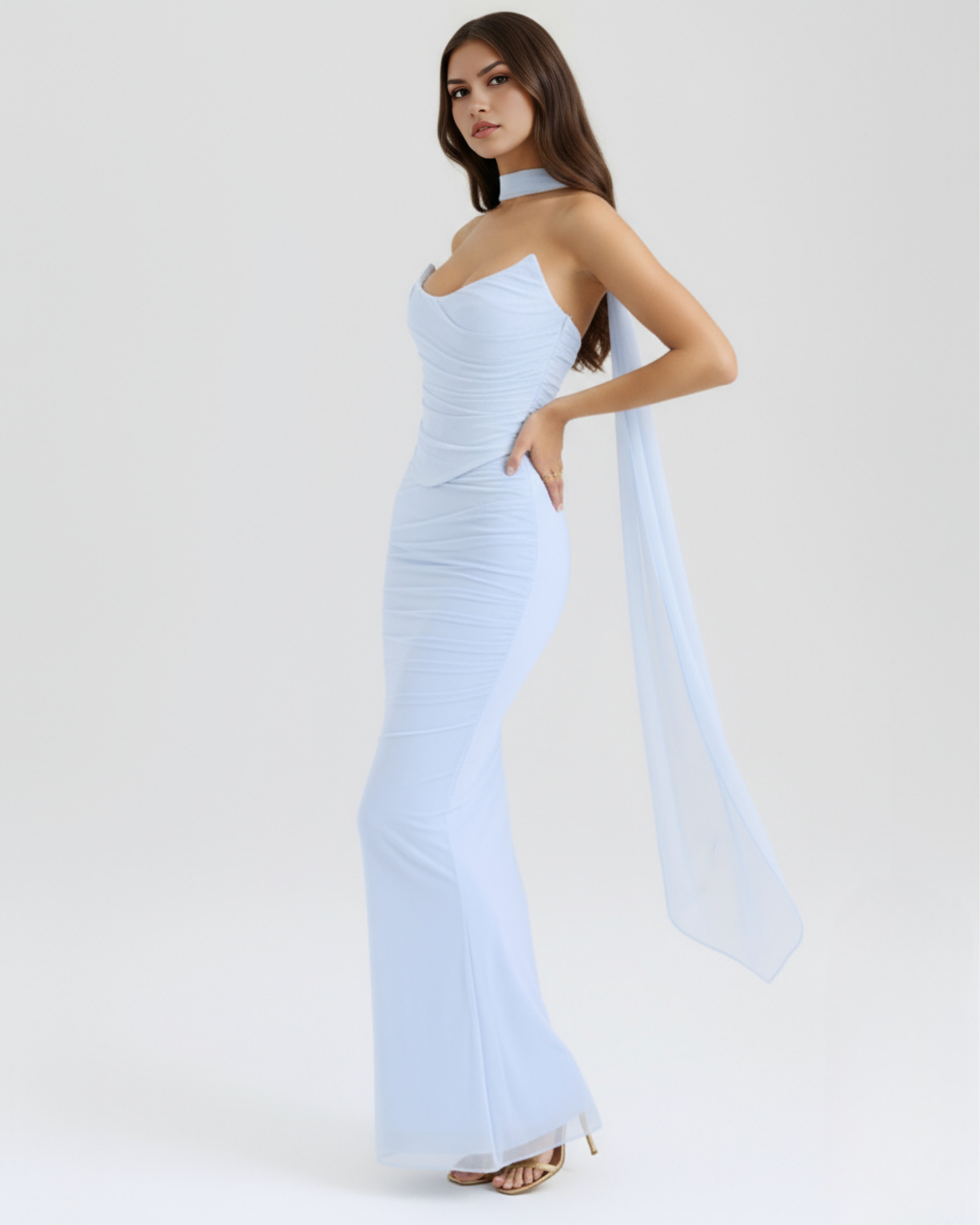 Malu Maxi Dress