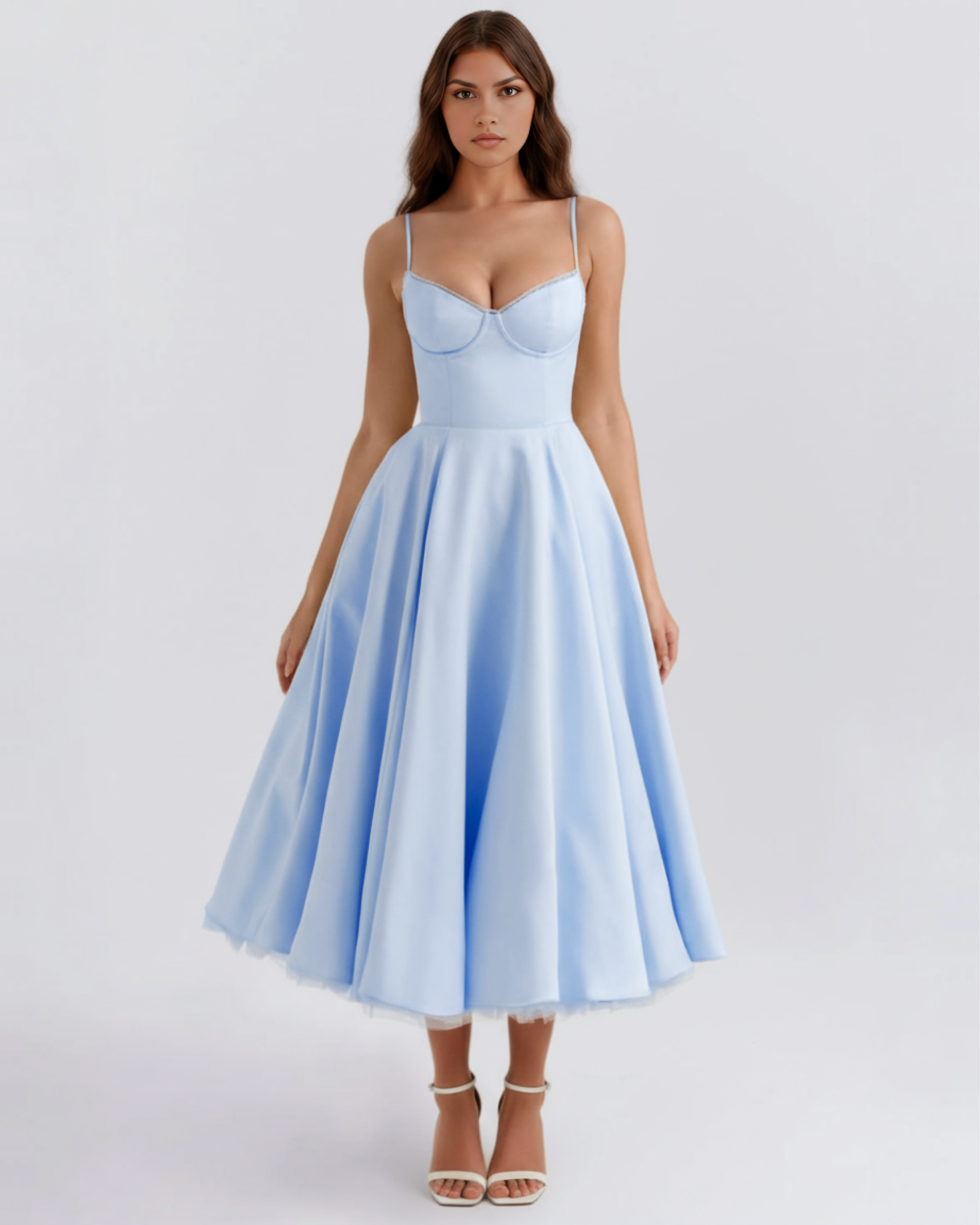 Selene Midi Dress