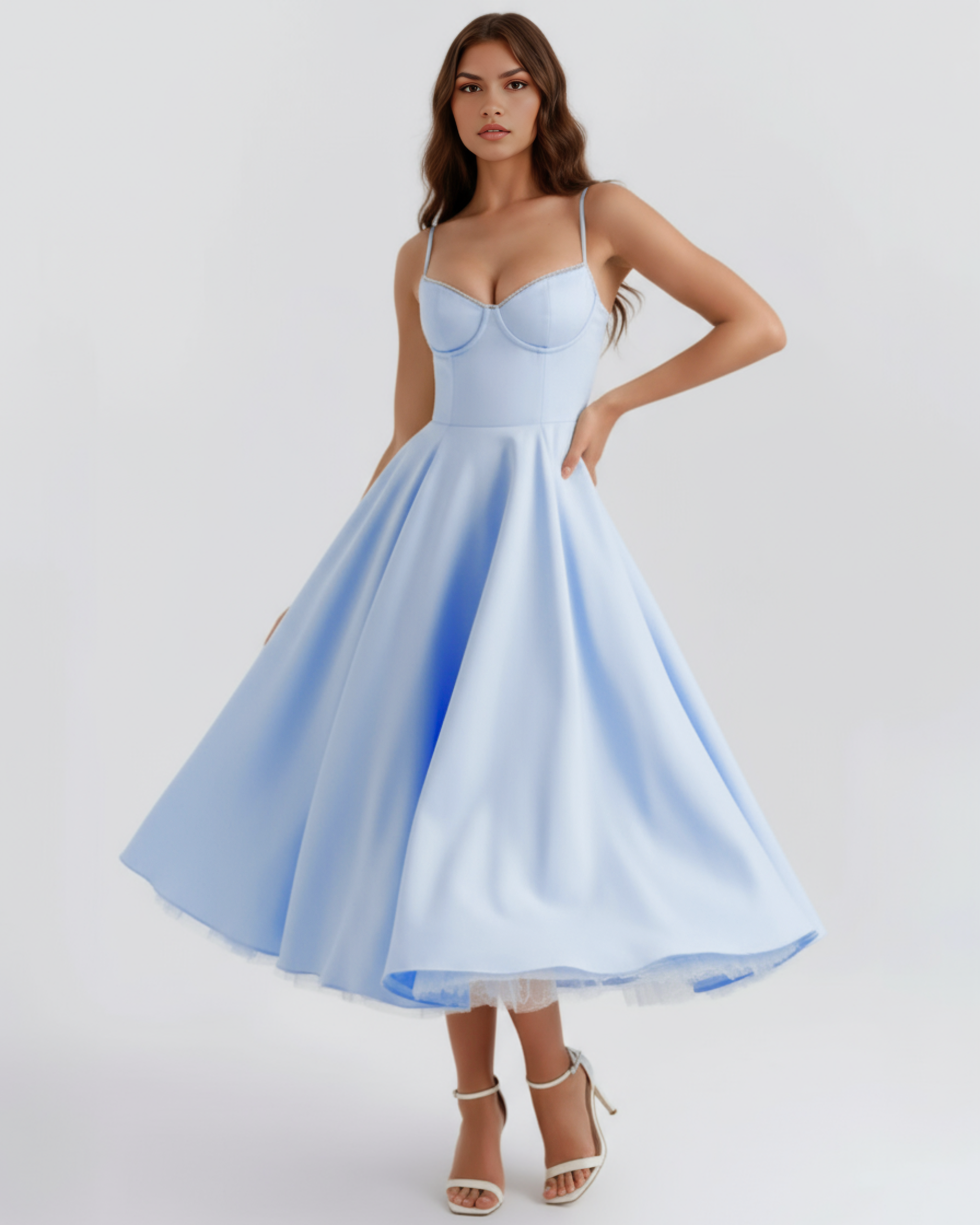 Selene Midi Dress